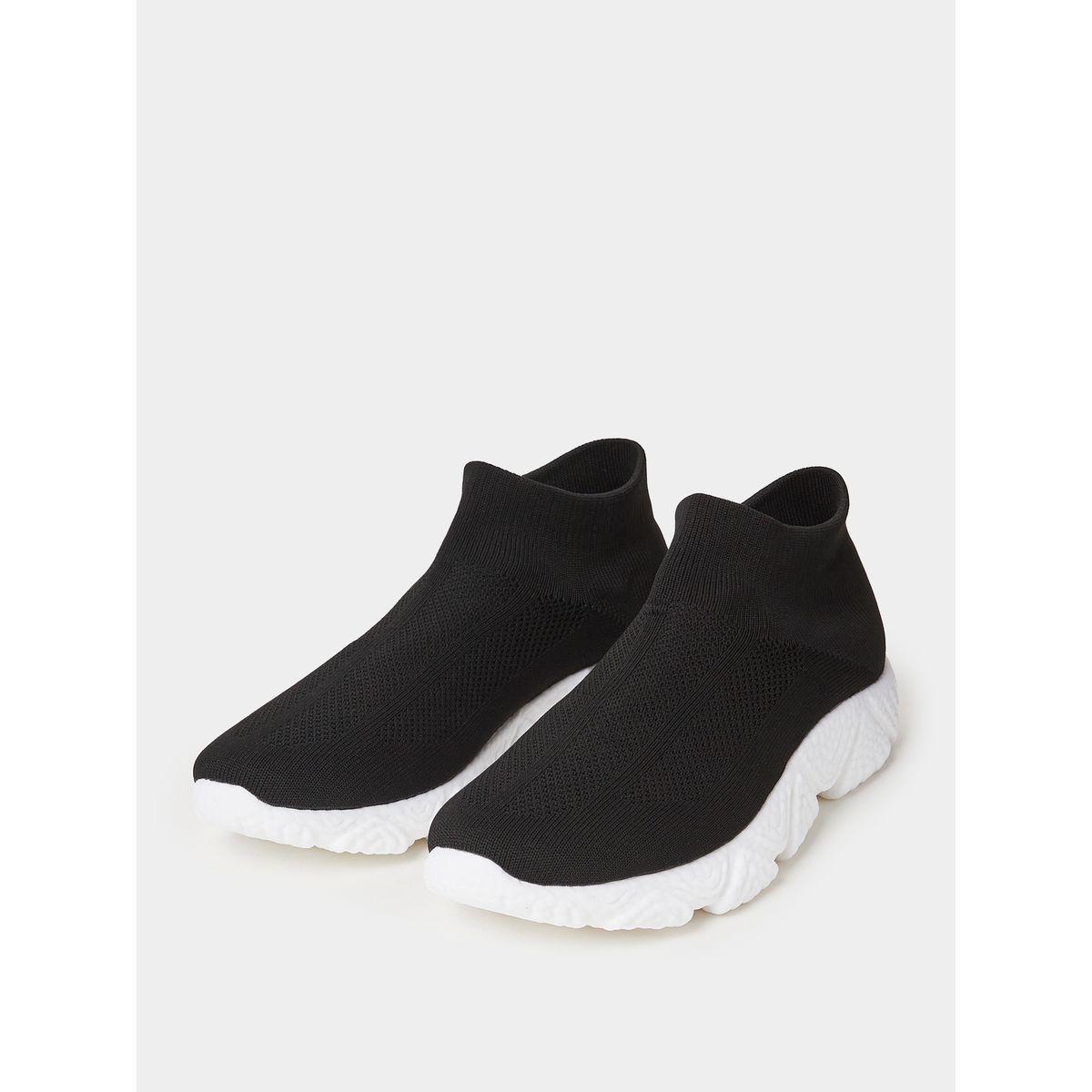 Styli Breathable Knit Upper Sneakers-men-shoes-sneakers-image-2