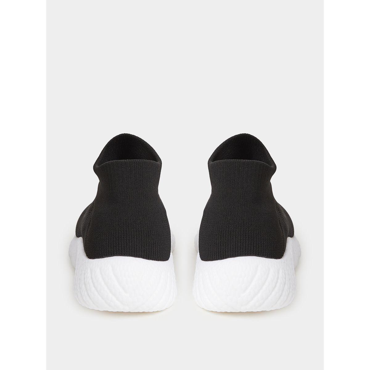 Styli Breathable Knit Upper Sneakers-men-shoes-sneakers-image-3