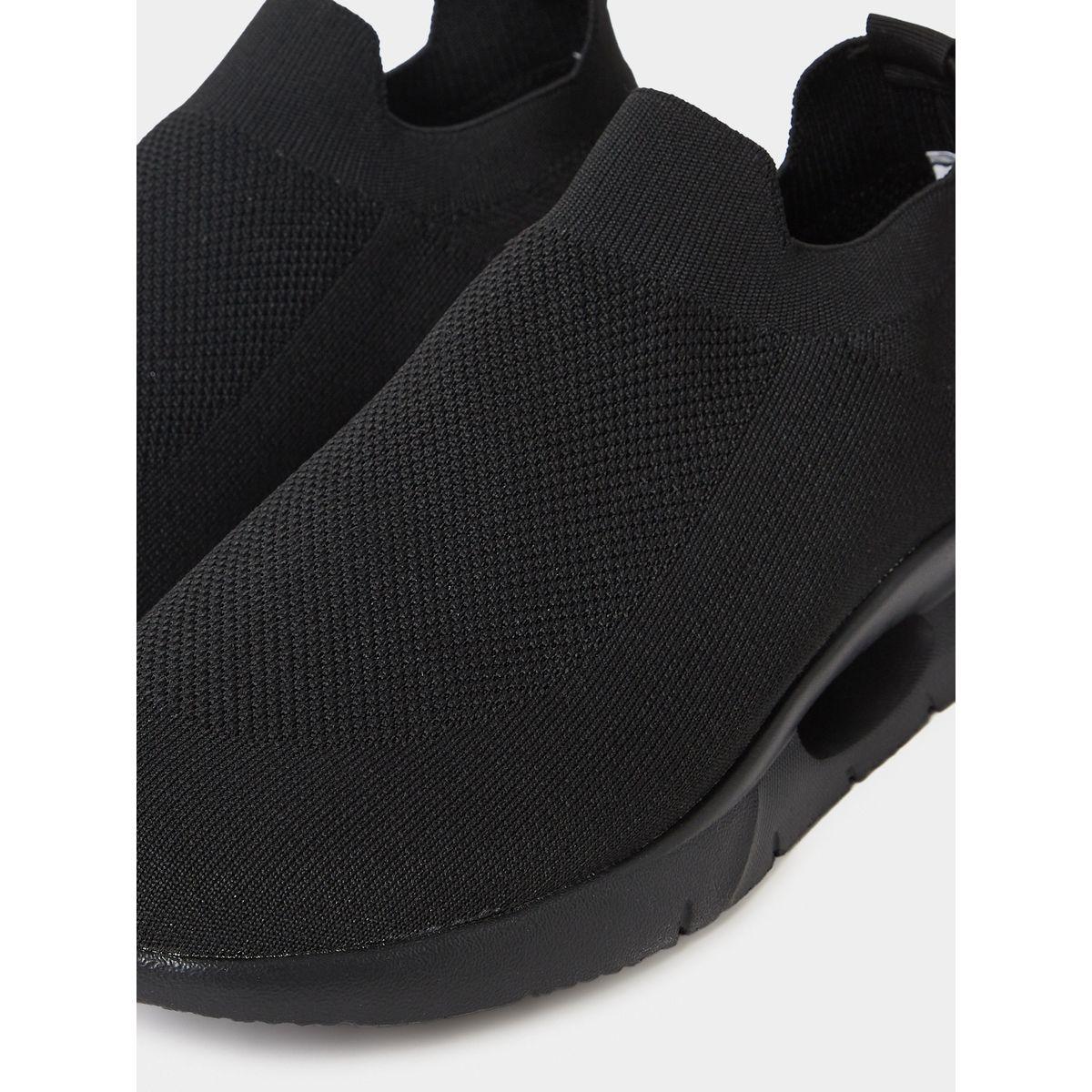 حذاء سنيكرز بتفاصيل محبوكة-men-shoes-sneakers-image-4