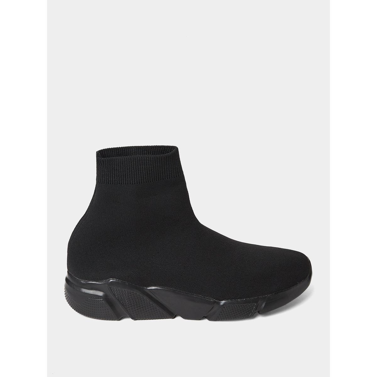 Styli Breathable Knit Upper Sneakers-men-shoes-sneakers-image-1