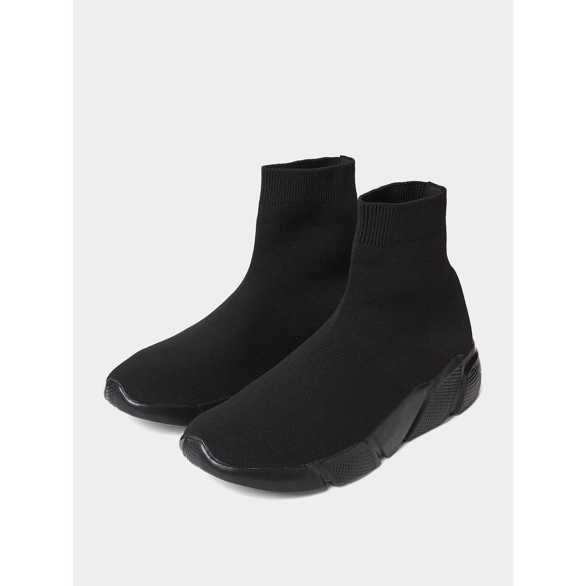 Styli Breathable Knit Upper Sneakers-men-shoes-sneakers-image-2