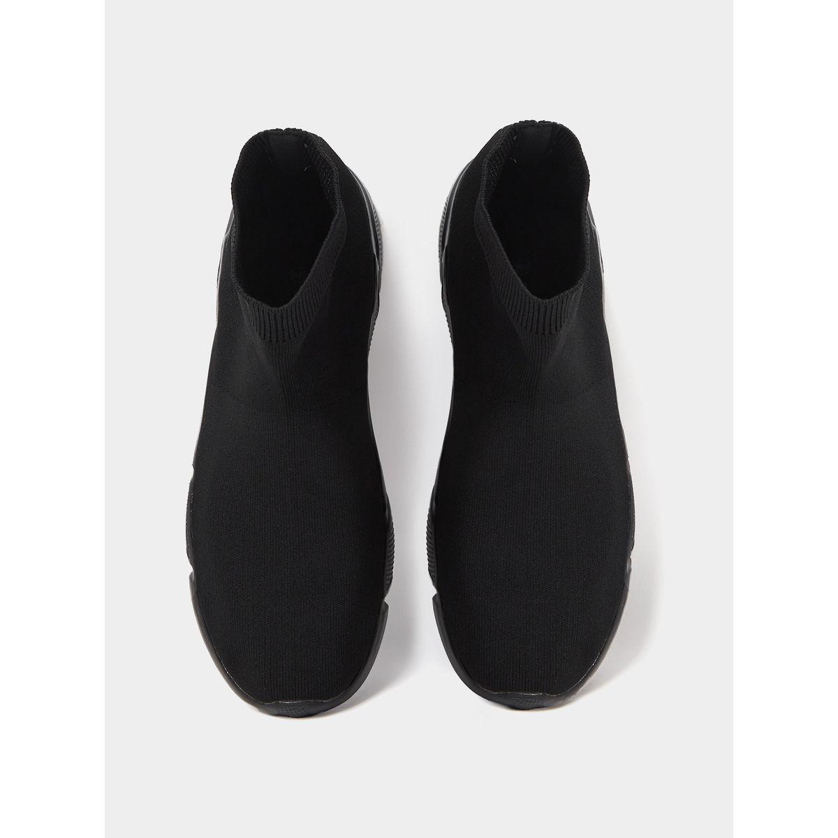 Styli Breathable Knit Upper Sneakers-men-shoes-sneakers-image-5