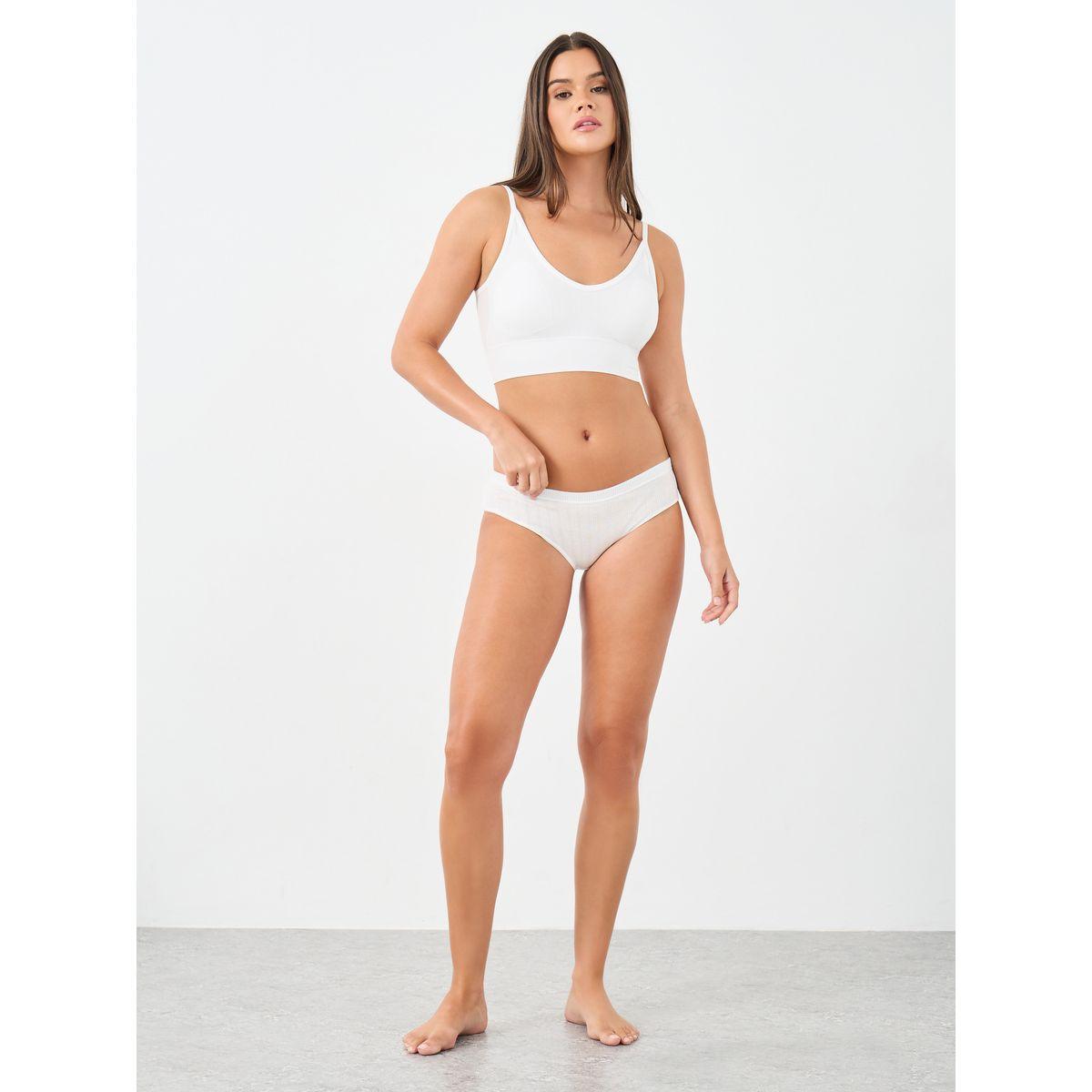 Styli Pack of 3 - Padded Seamfree Crop Top-women-clothing-lingerie-bras-image-3