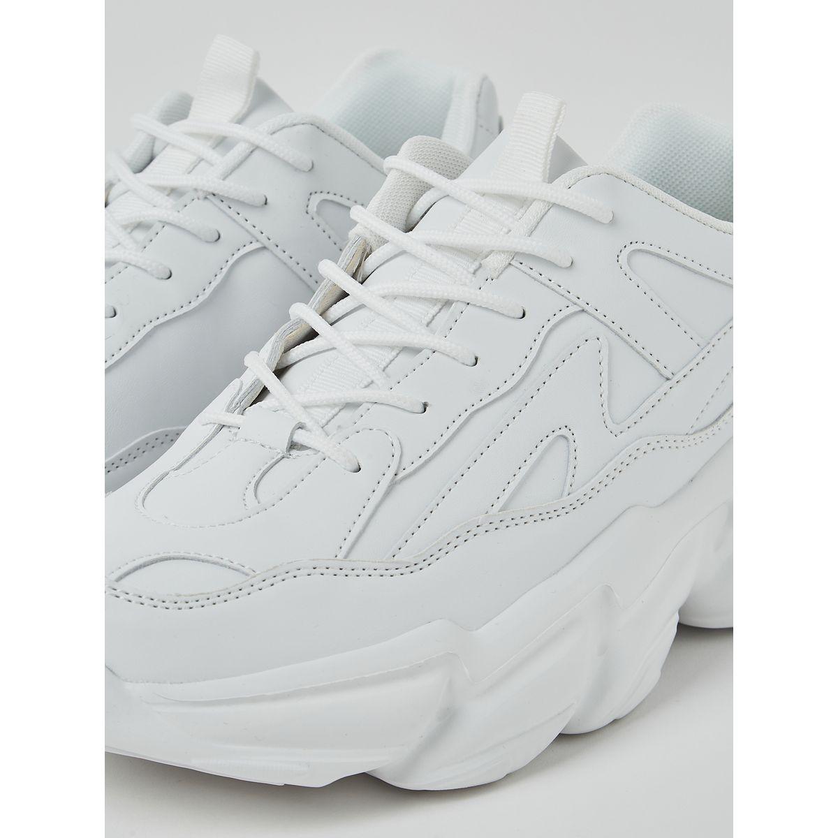 Styli Stitch Detail Chunky Sneakers-men-shoes-sneakers-image-3