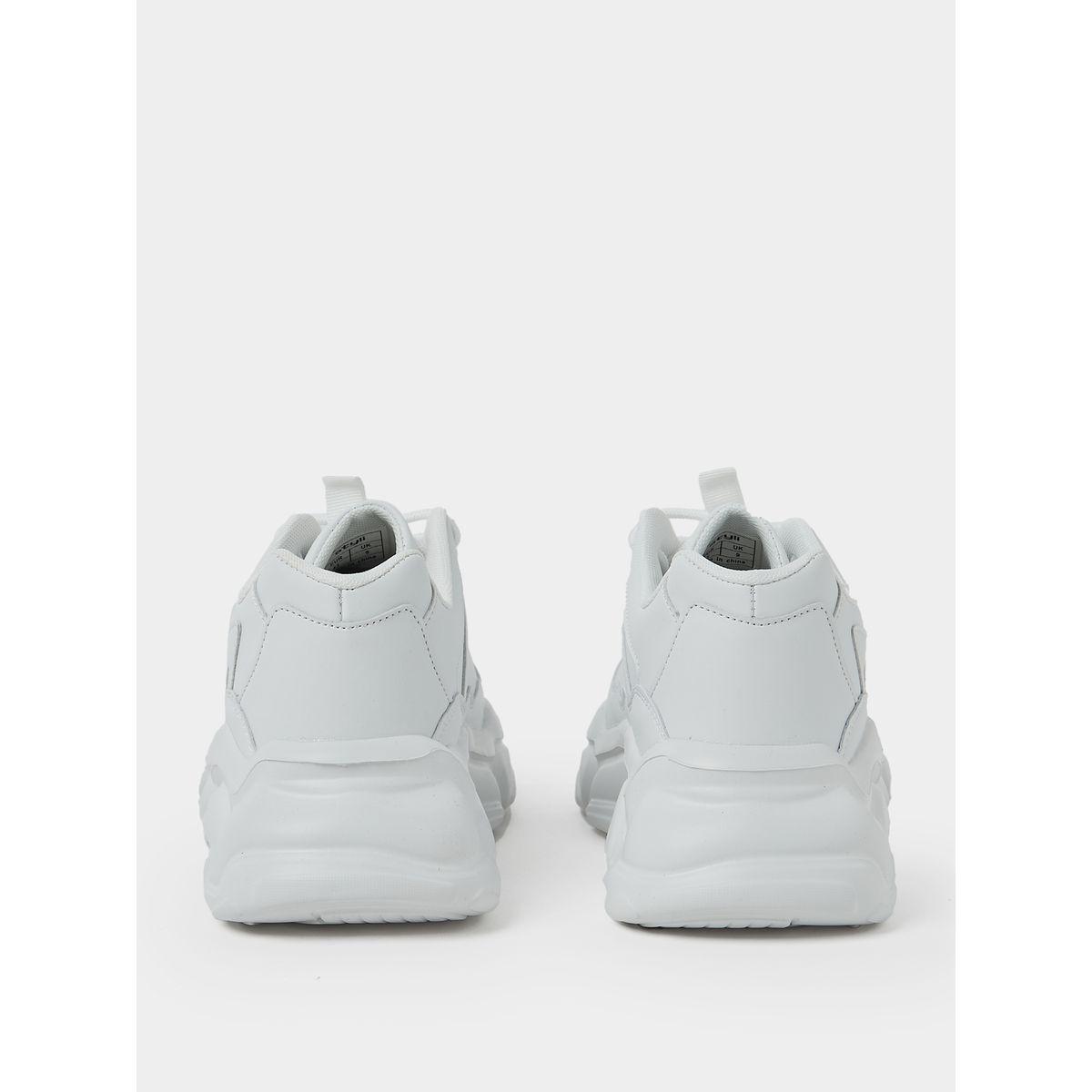 Styli Stitch Detail Chunky Sneakers-men-shoes-sneakers-image-4
