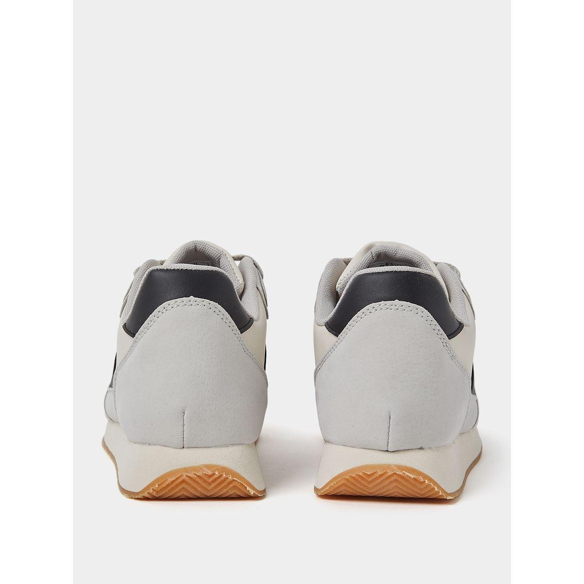 Styli Contrast Suede Upper Elevated Sneakers-men-shoes-sneakers-image-4