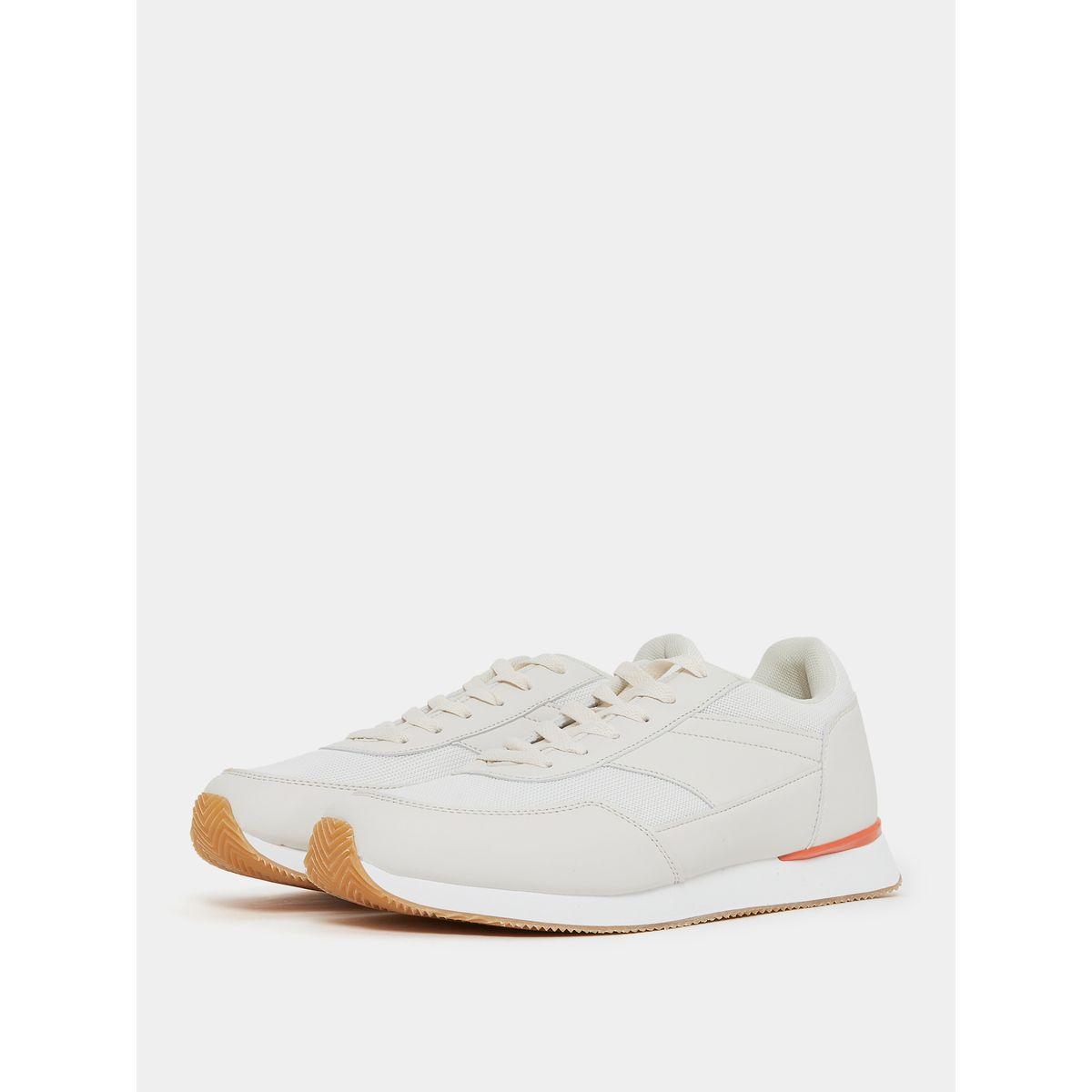Styli Low Top Lace Up Canvas Sneakers-men-shoes-sneakers-image-2