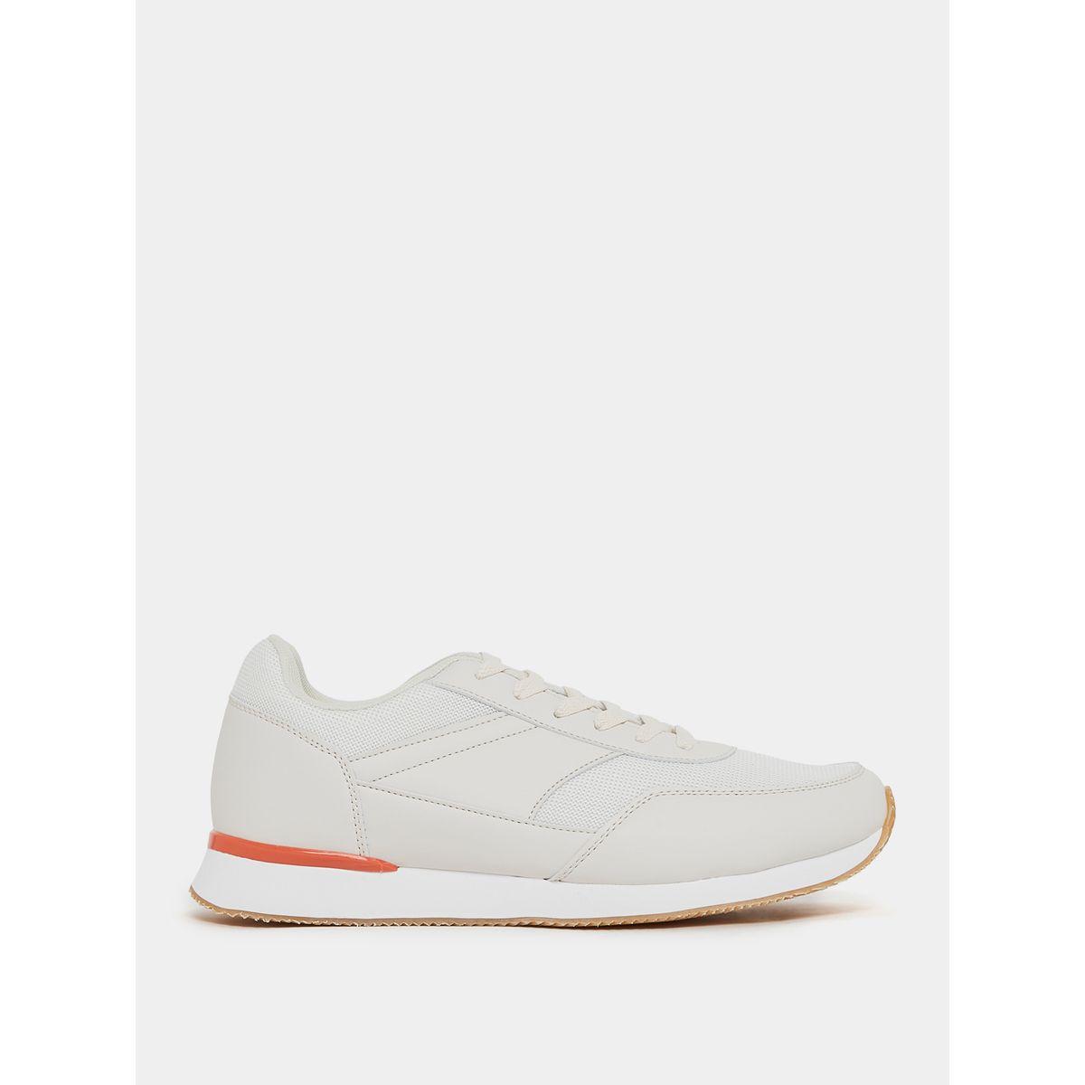 Styli Low Top Lace Up Canvas Sneakers-men-shoes-sneakers-image-3