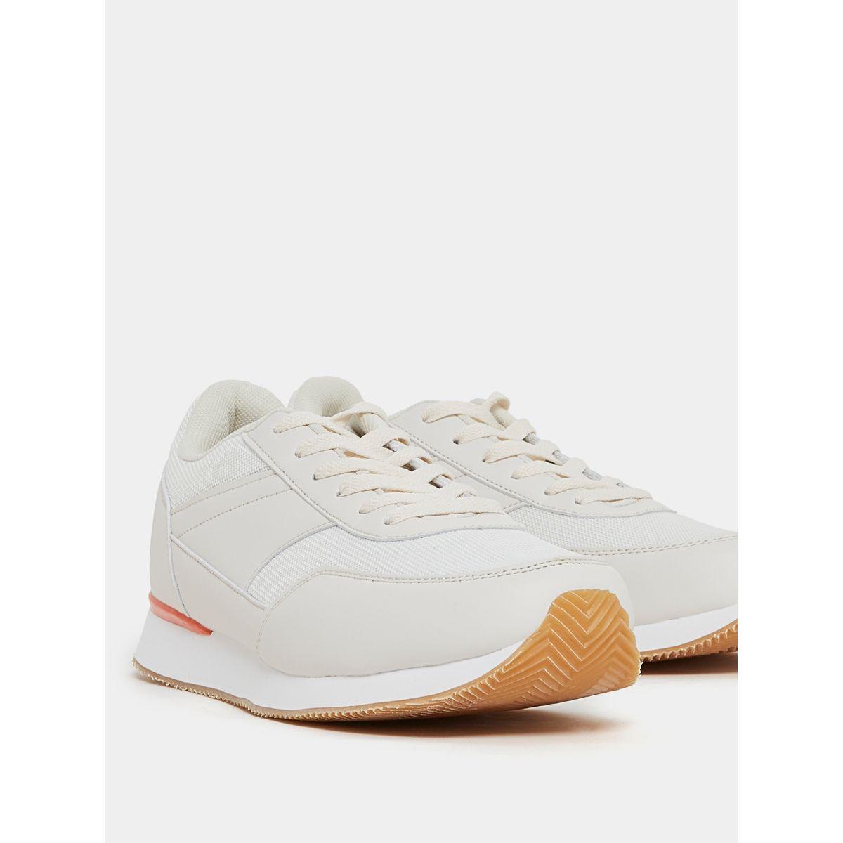 Styli Low Top Lace Up Canvas Sneakers-men-shoes-sneakers-image-4