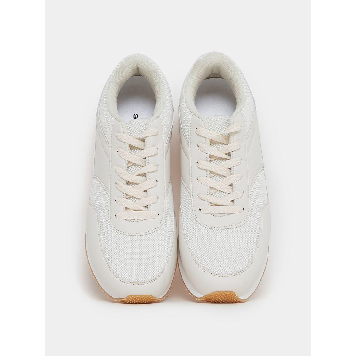 Styli Low Top Lace Up Canvas Sneakers-men-shoes-sneakers-image-6