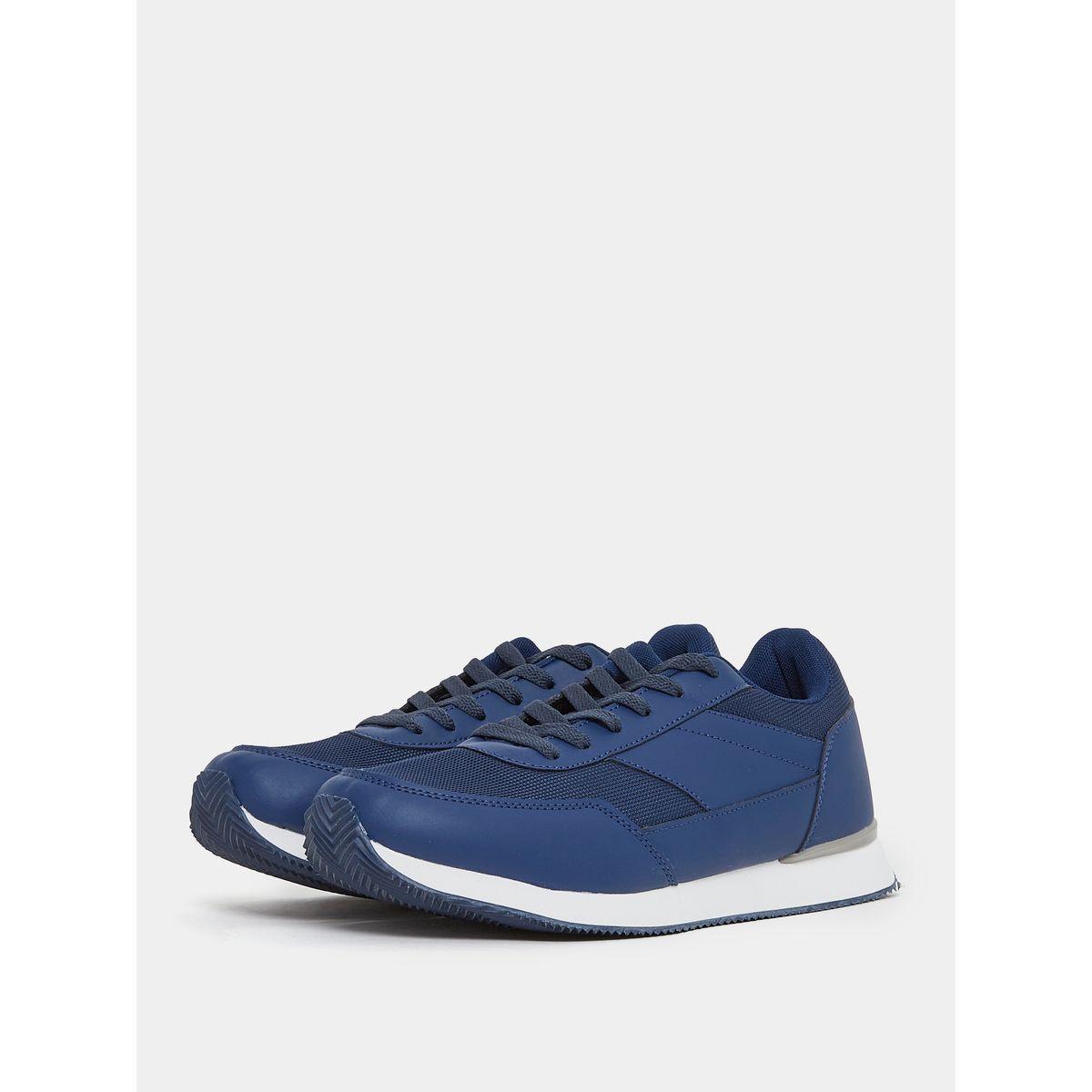 حذاء سنيكرز كانفاس برباط غلق-men-shoes-sneakers-image-2