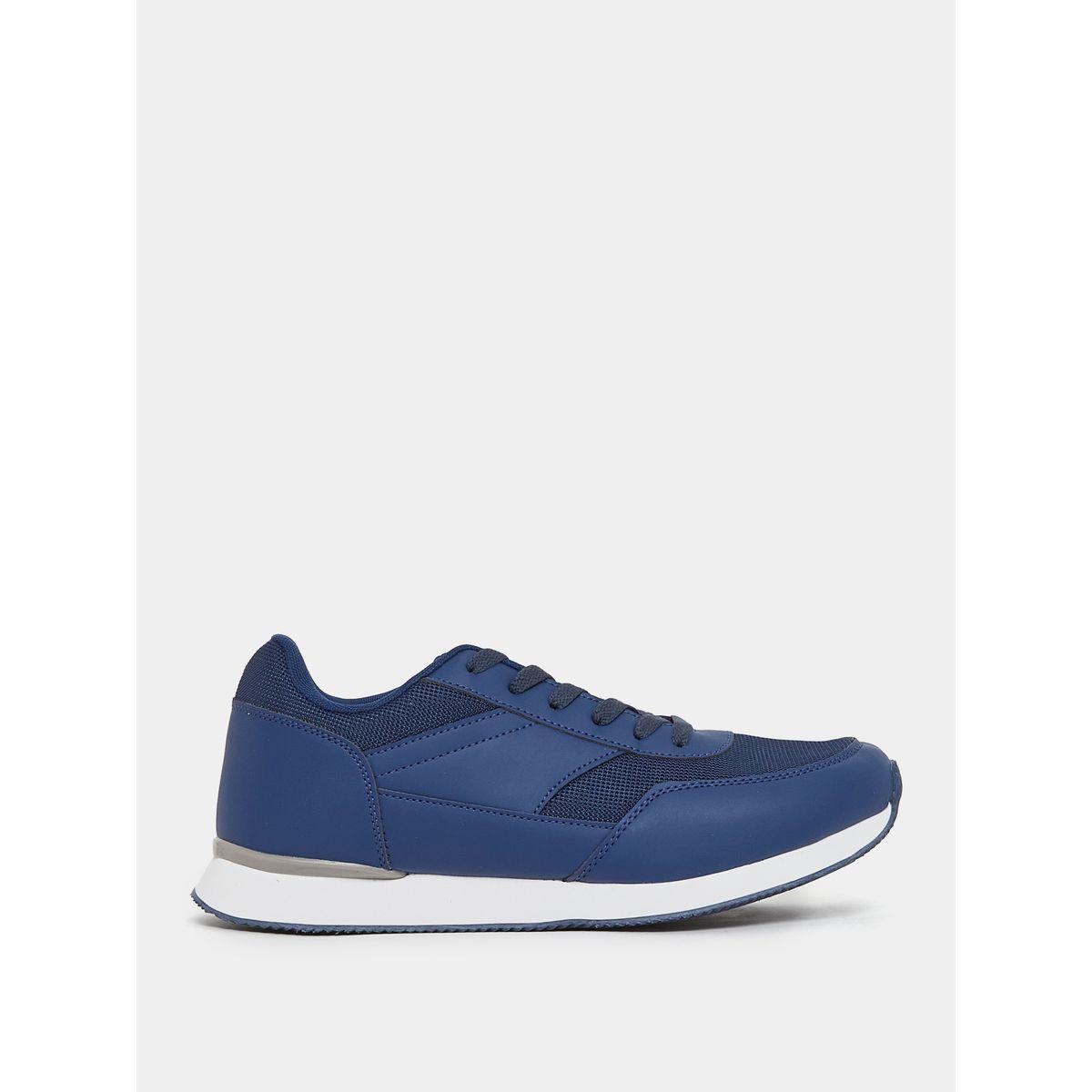 حذاء سنيكرز كانفاس برباط غلق-men-shoes-sneakers-image-3