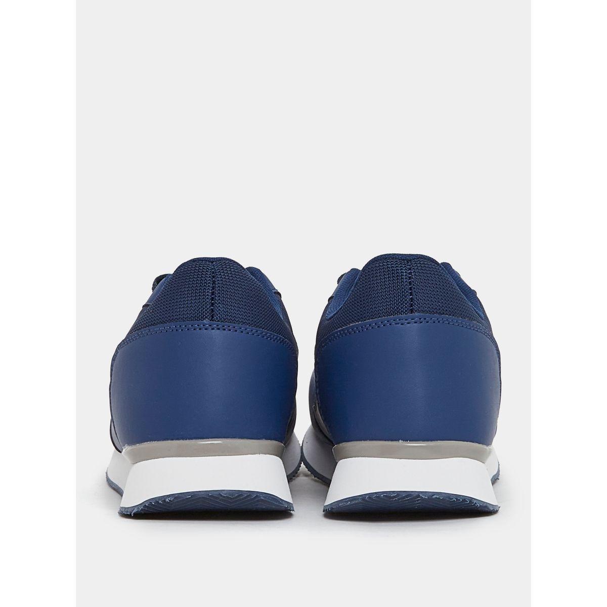 Styli Low Top Lace Up Canvas Sneakers-men-shoes-sneakers-image-5