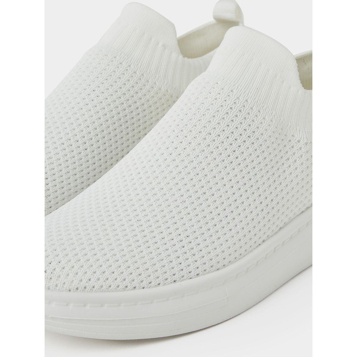 Styli Solid Slip On Casual Shoes-men-shoes-sneakers-image-3