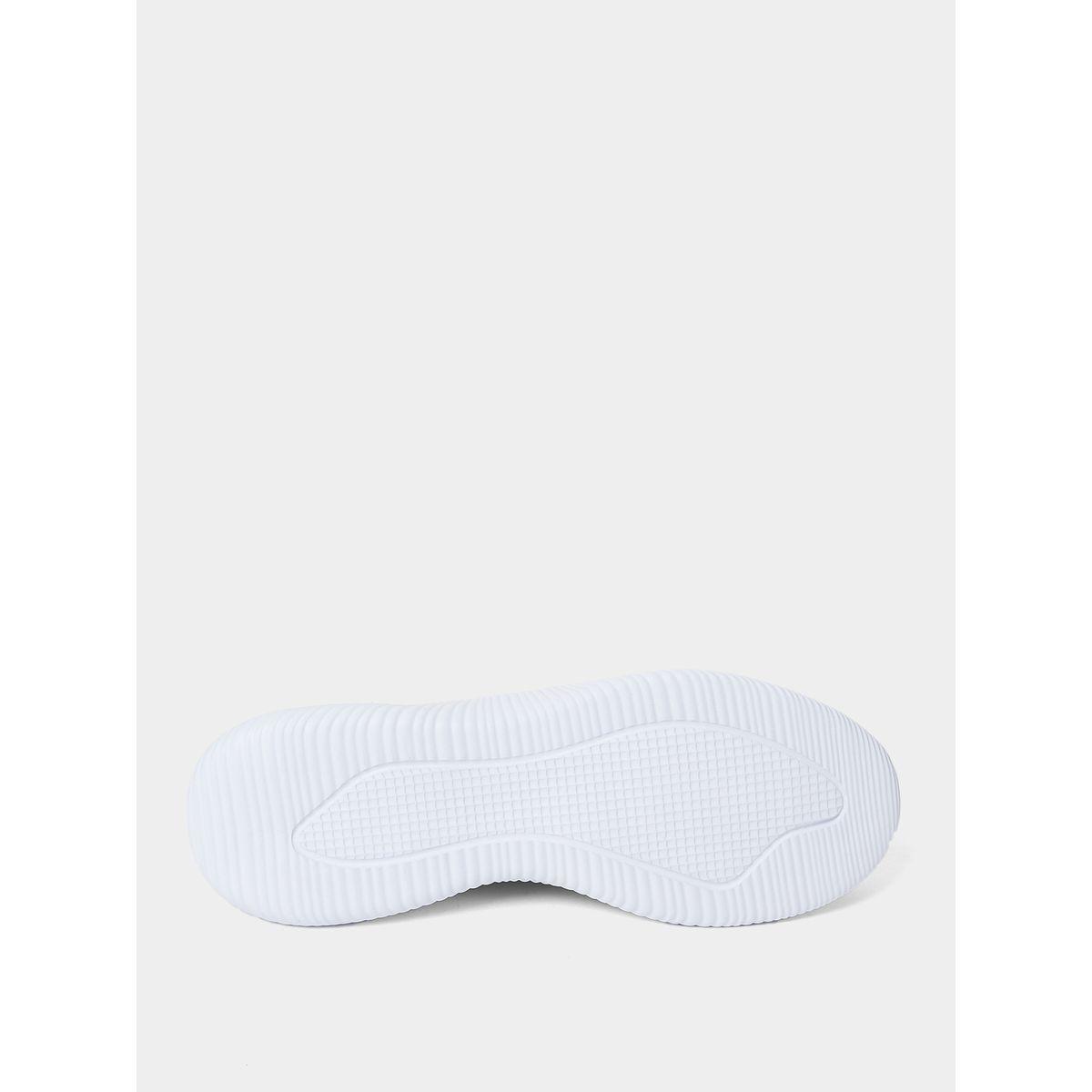 Styli Textile Knitted Upper Casual Slip On Shoes-women-shoes-loafersandmoccasins-image-7