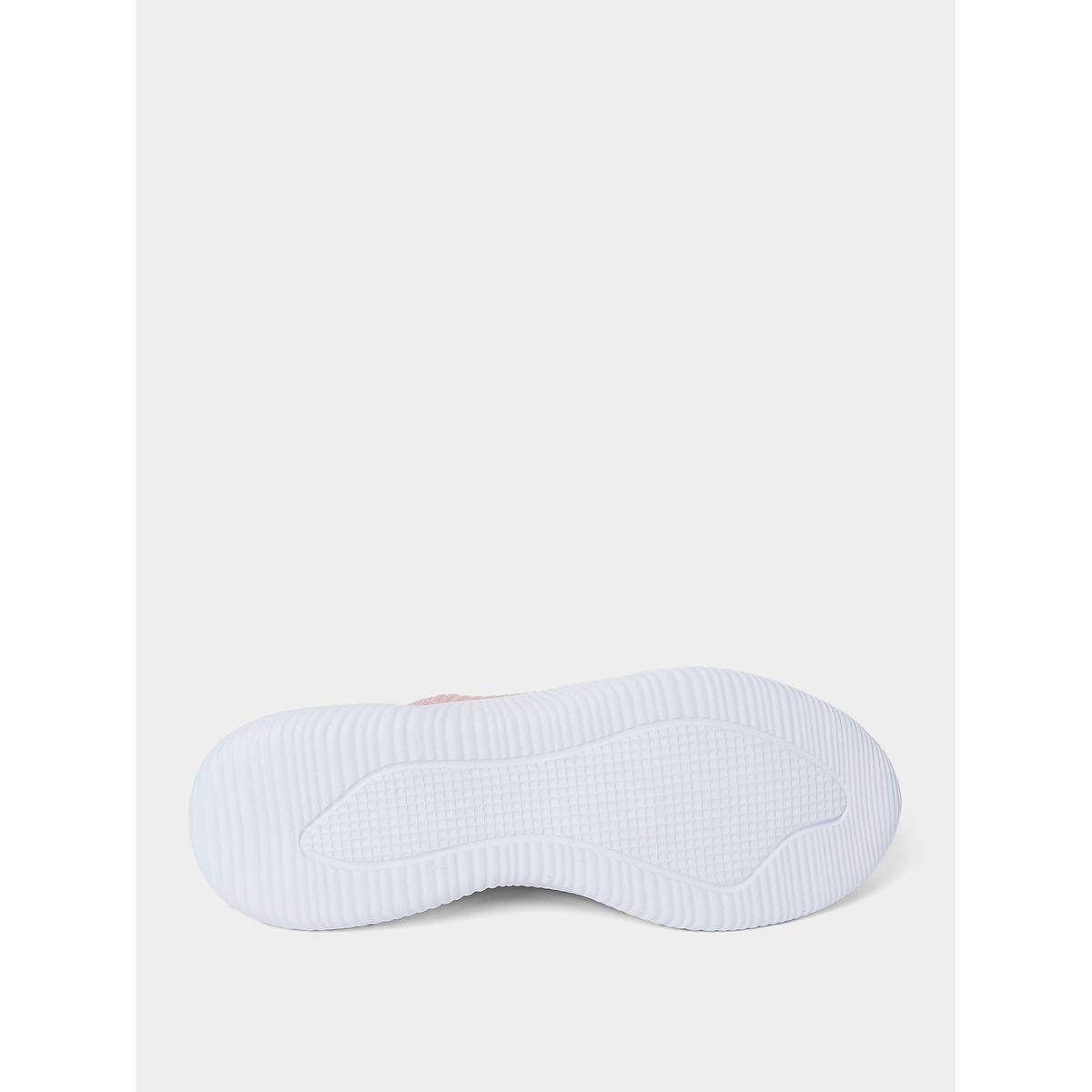 Styli Textile Knitted Upper Casual Slip On Shoes-women-shoes-loafersandmoccasins-image-7