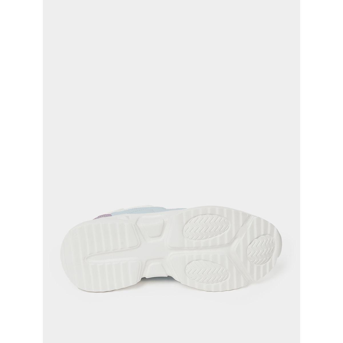 Styli Chunky Bottom Lace Up Sneakers-women-shoes-sneakers-image-7