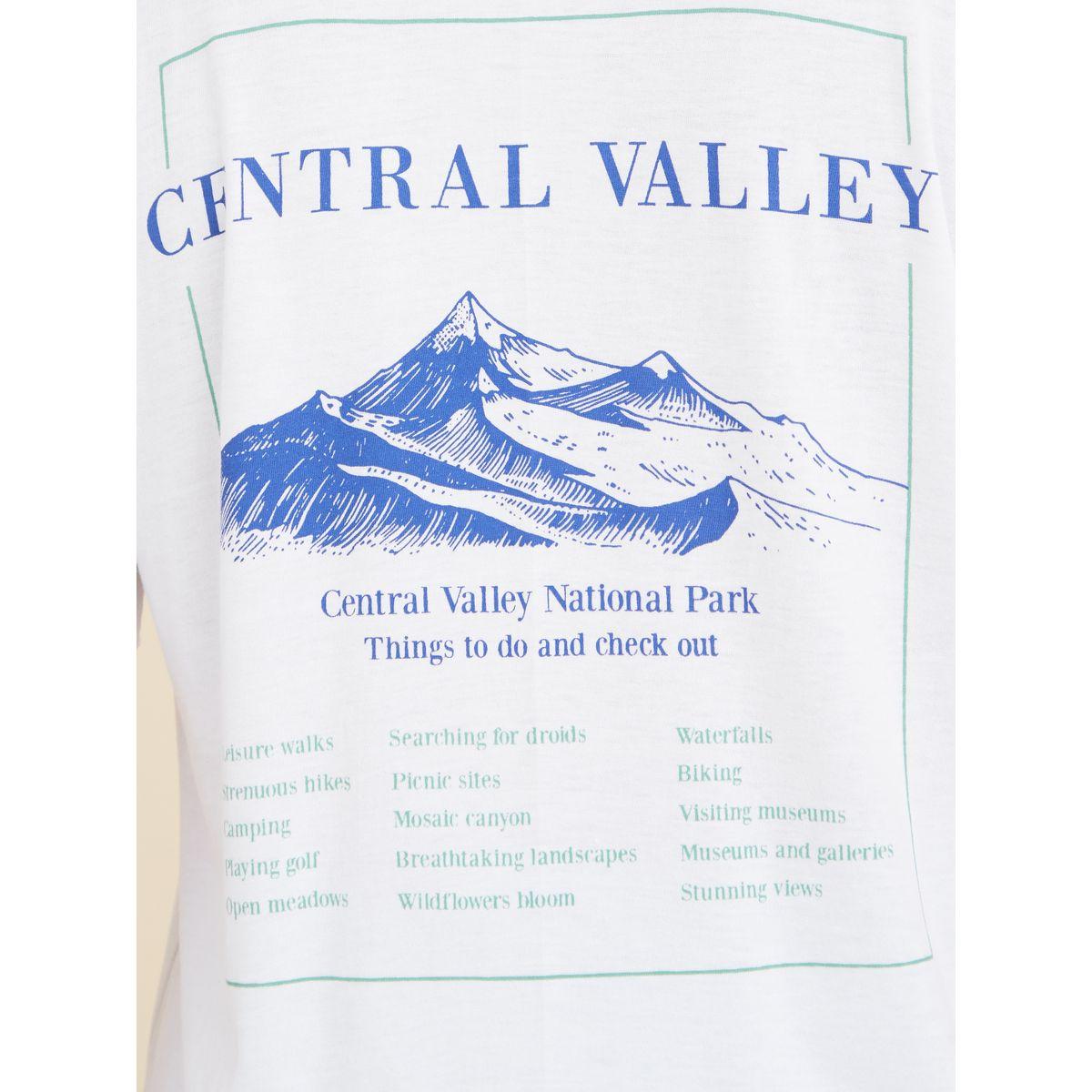 تيشيرت كاجوال بقصة واسعة-women-clothing-tshirts-image-5