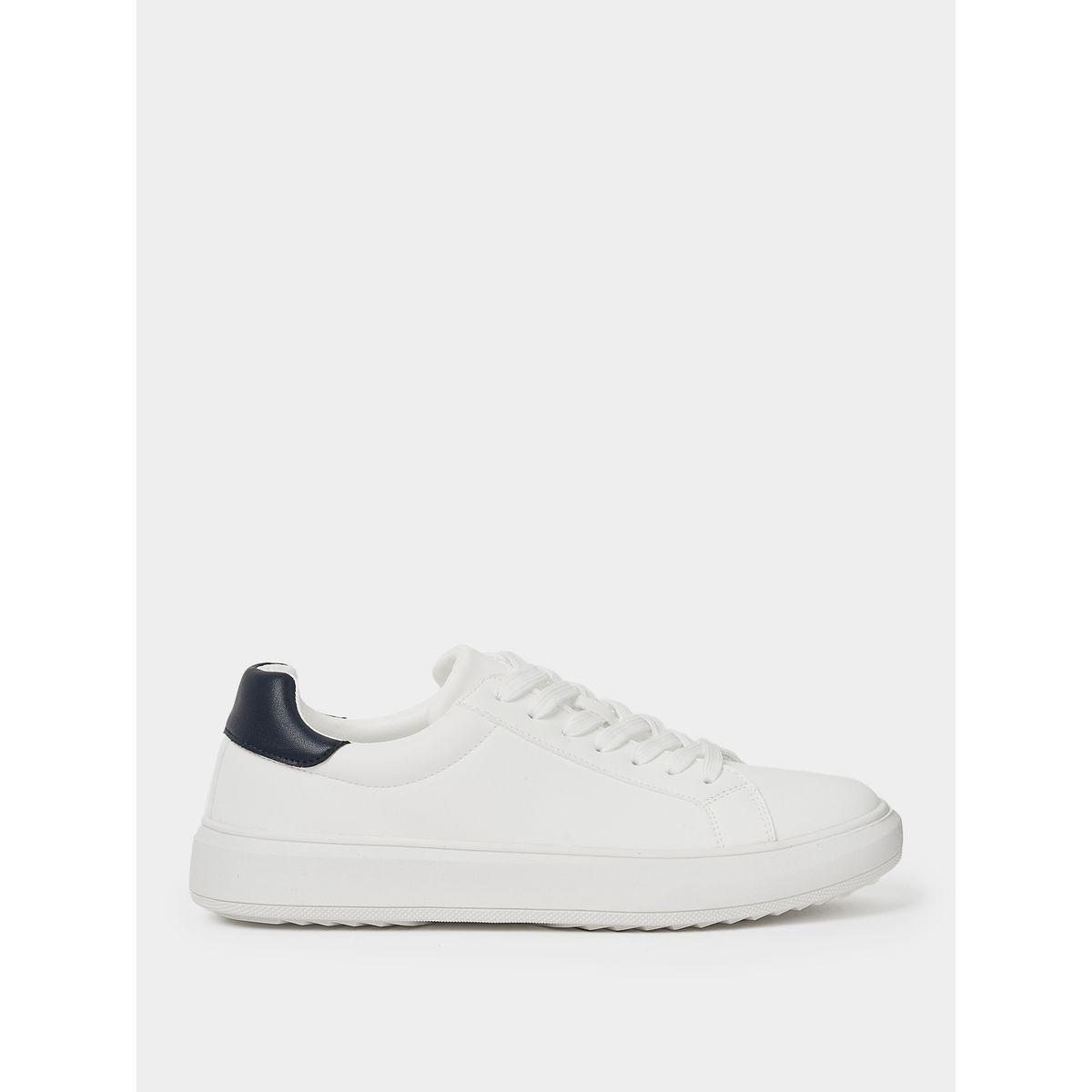 Styli Low Top Casual Lace Up Sneakers-men-shoes-sneakers-image-1