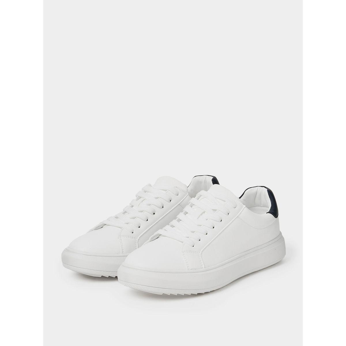 Styli Low Top Casual Lace Up Sneakers-men-shoes-sneakers-image-2