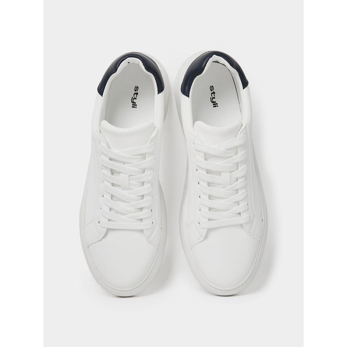 حذاء سنيكرز كاجوال برباط غلق-men-shoes-sneakers-image-5