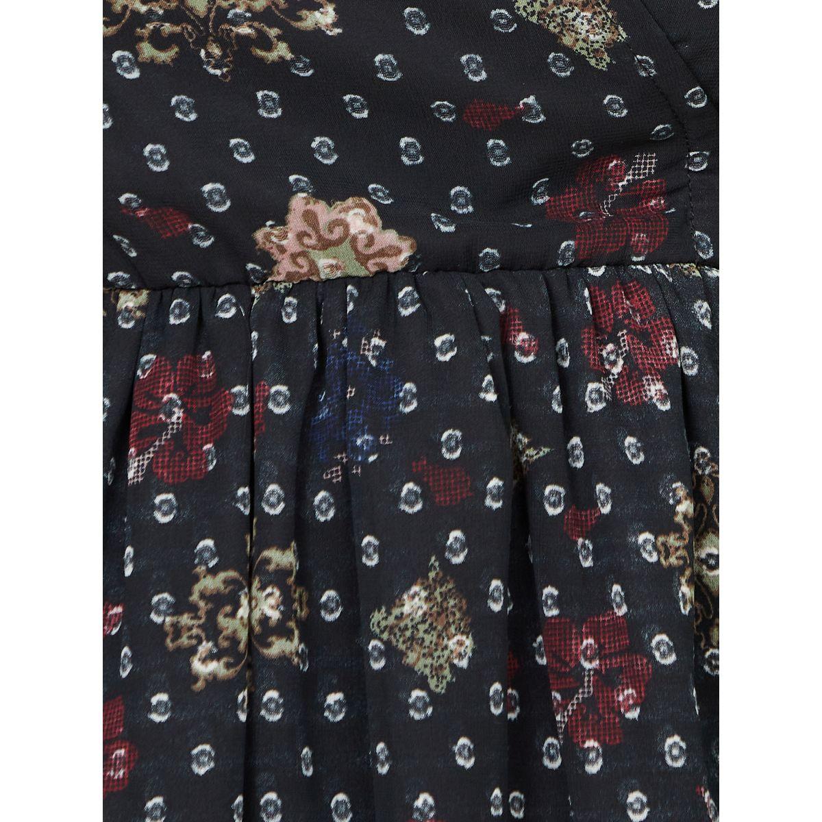 فستان ميدي بنمط لف-women-clothing-dresses-image-3