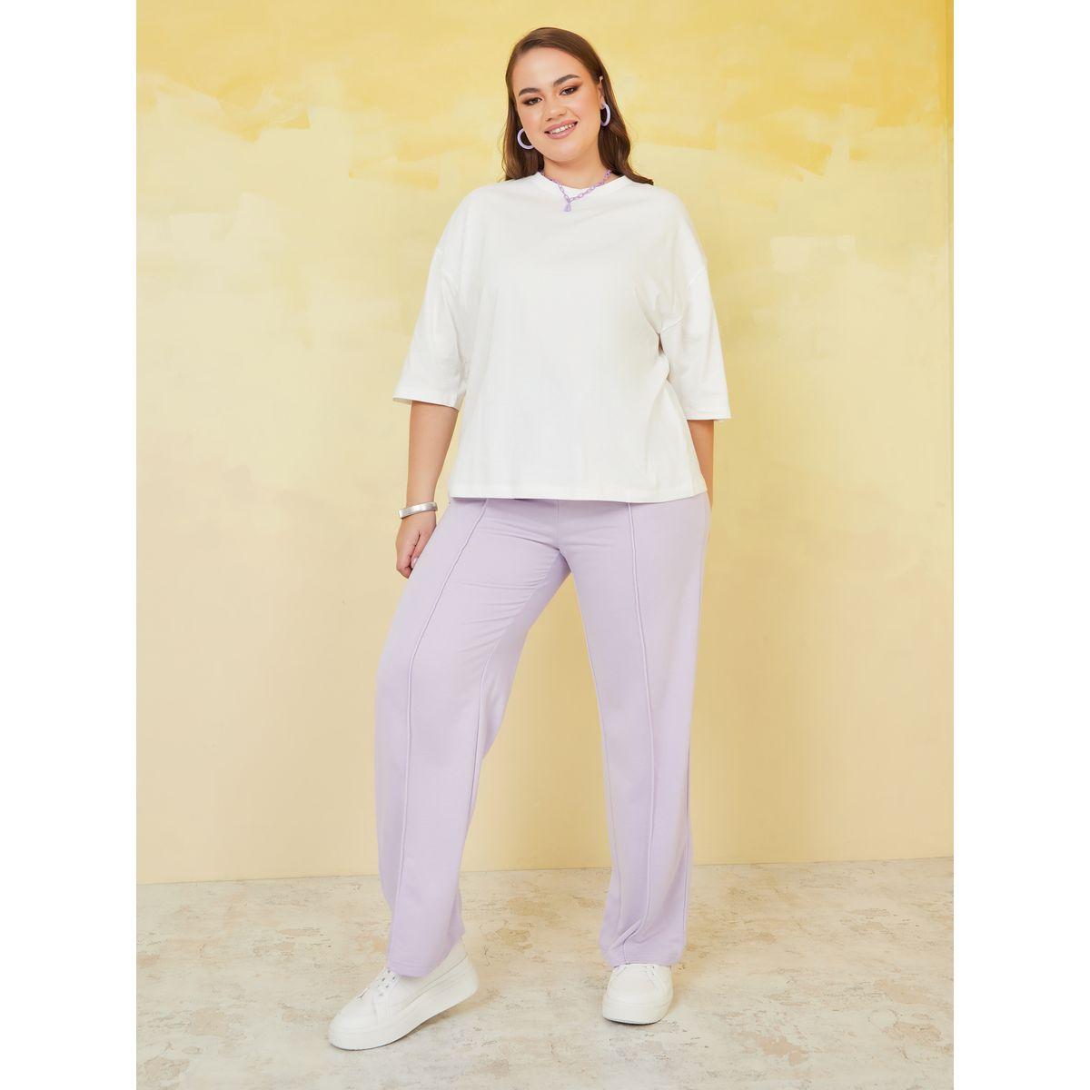 تيشيرت طويل بقصة واسعة-women-clothing-plussize-tshirts-image-2