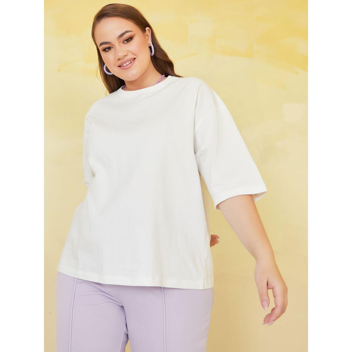 تيشيرت طويل بقصة واسعة-women-clothing-plussize-tshirts-image-3