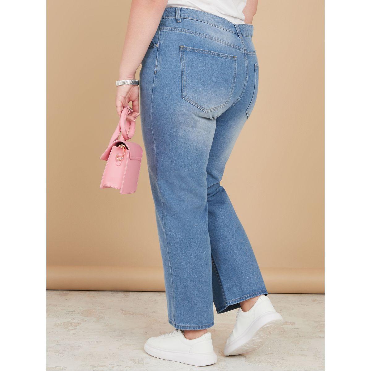 Styli Plus High Rise Relaxed Fit Jeans-women-clothing-bottoms-jeans-image-4