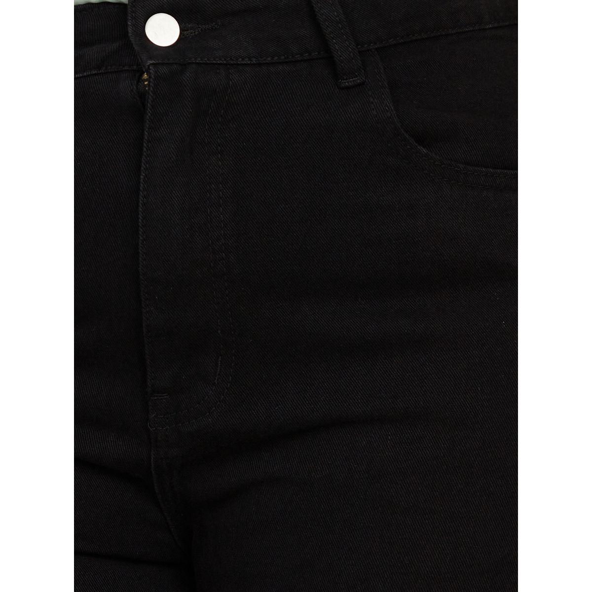 جينز بقصة مريحة وحواف ممزقة-women-clothing-bottoms-jeans-image-3