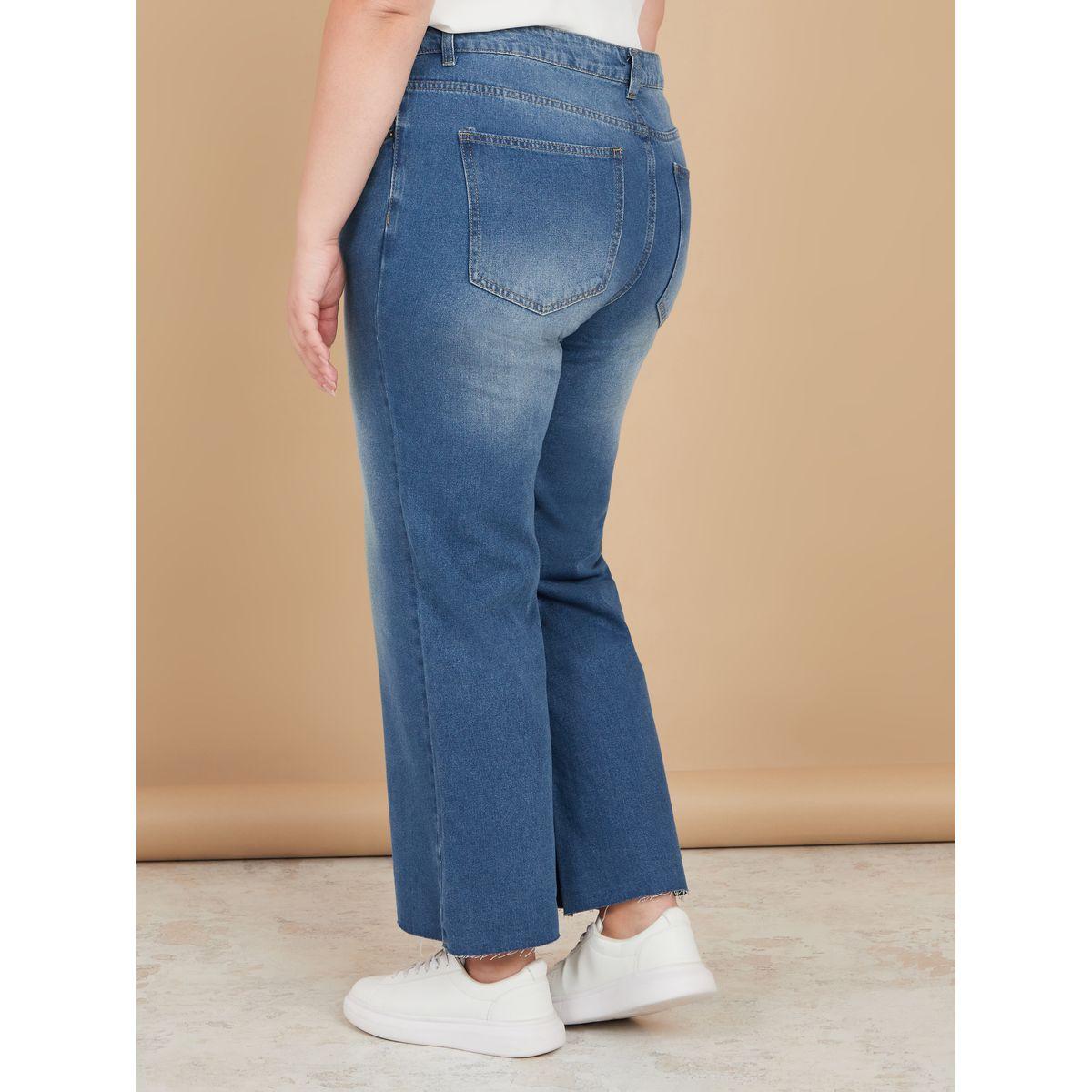 جينز بقصة واسعة وخصر عالي-women-clothing-bottoms-jeans-image-4
