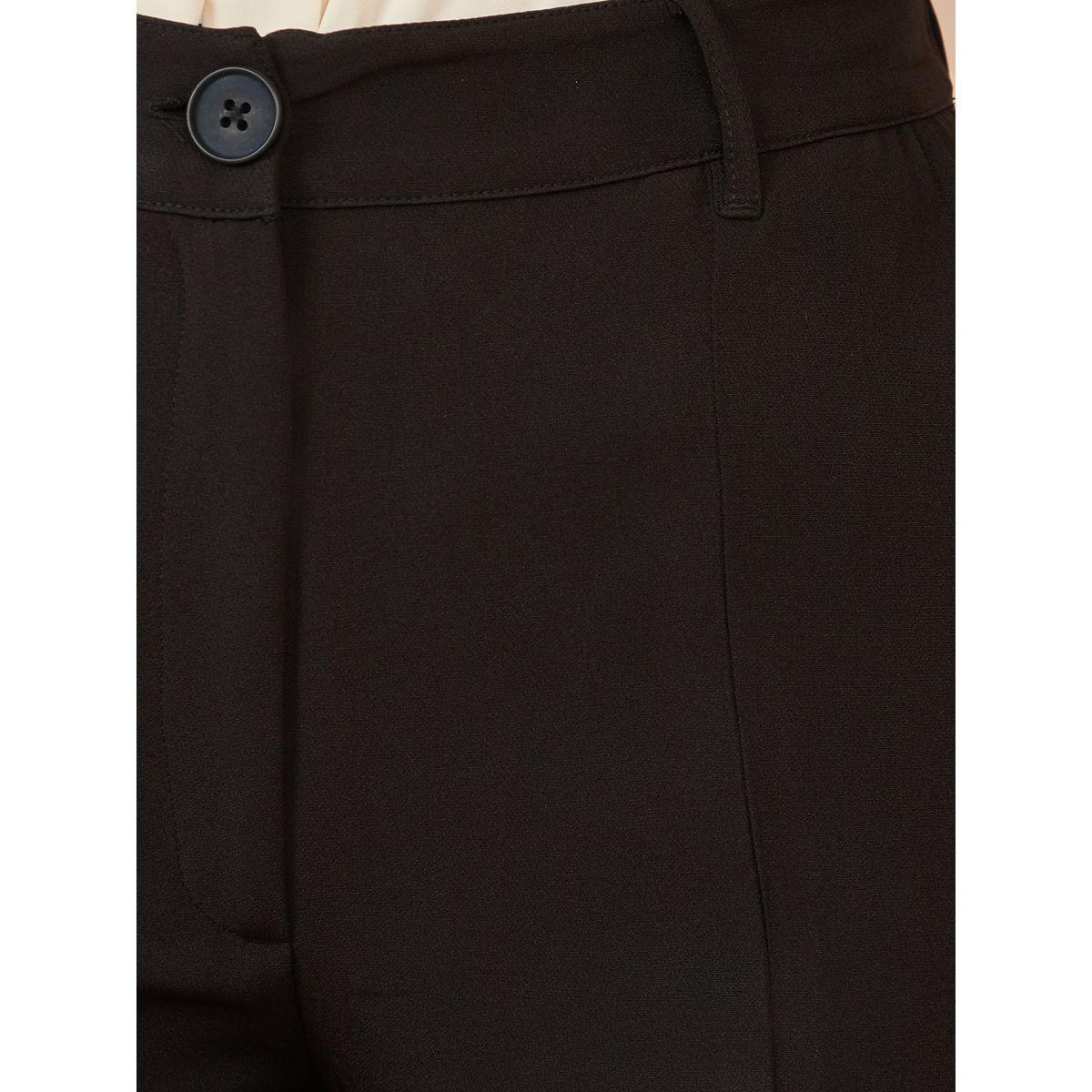 Styli Premium Straight Leg Trousers with Split Detail-women-clothing-bottoms-trousers-image-3