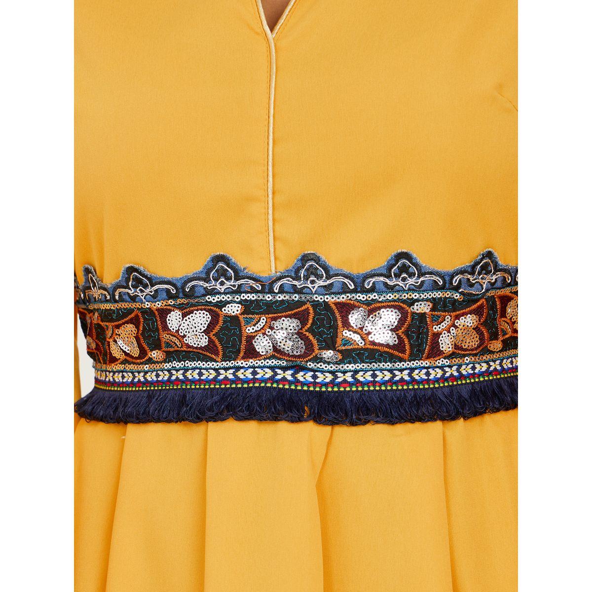 فستان ميدي بتفاصيل مطرزة-women-clothing-dresses-image-3
