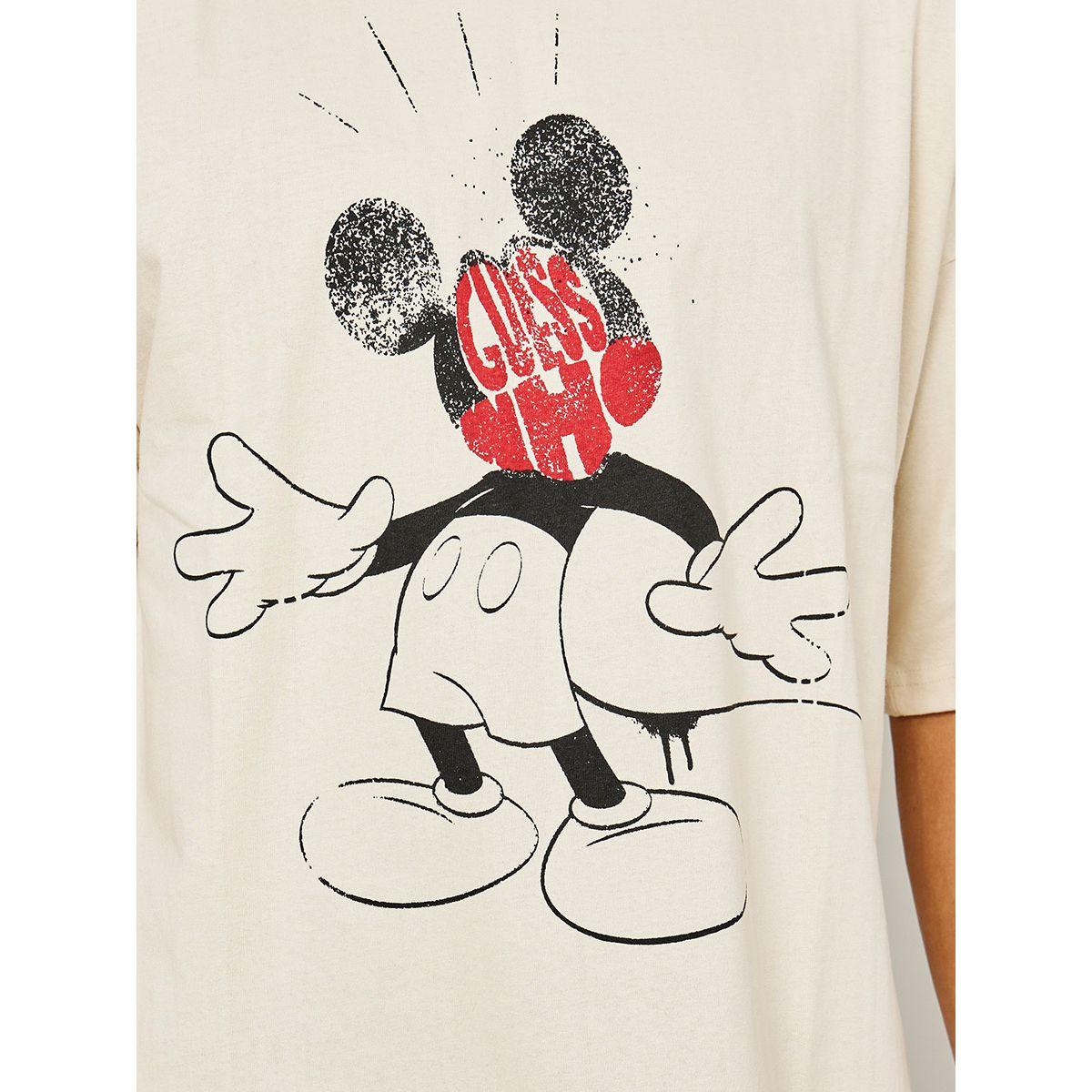 Styli Disney Mickey Print Oversized T-shirt-men-clothing-tshirtsandpolos-tshirts-image-3