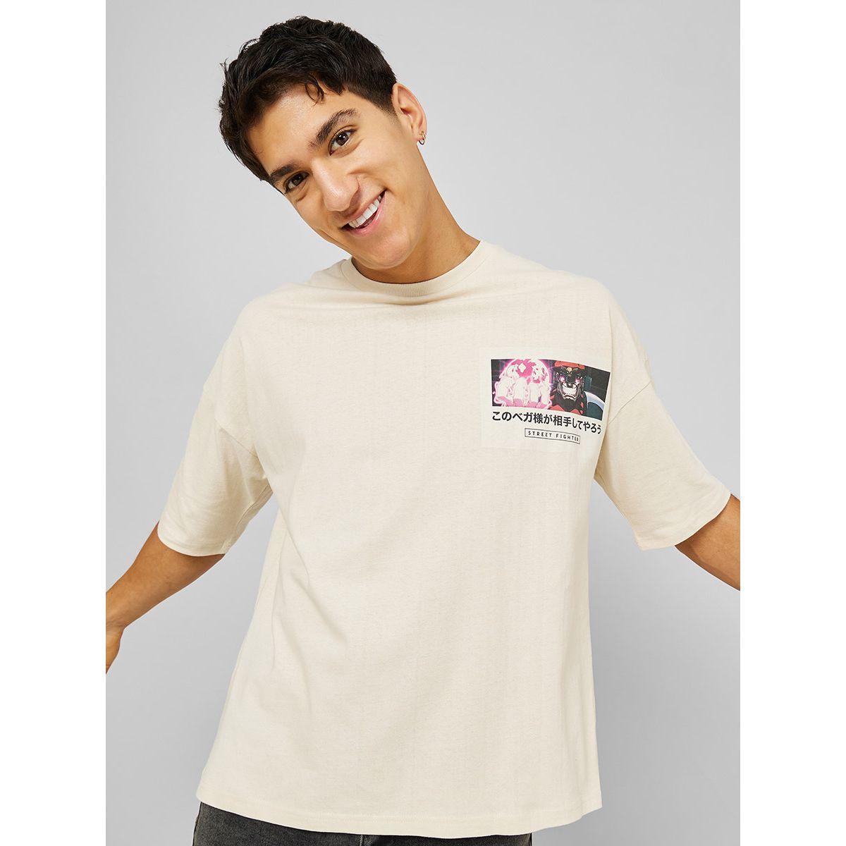 تيشيرت مطبع بقصة واسعة-men-clothing-tshirtsandpolos-tshirts-image-3