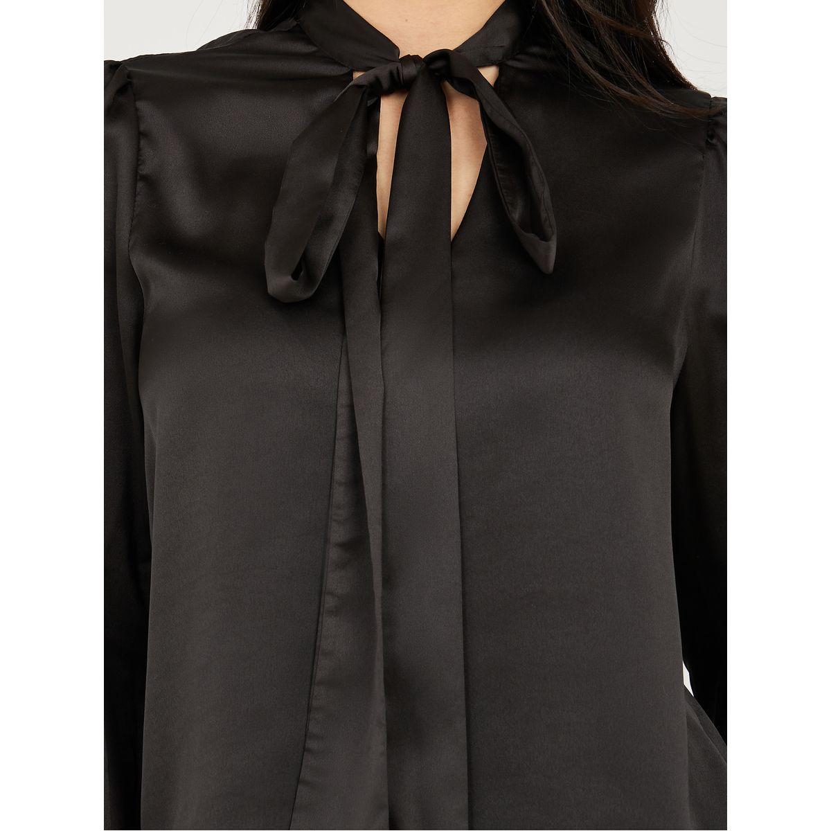 بلوزة بقصة عادية وأربطة-women-clothing-shirtsandblouses-blouses-image-5