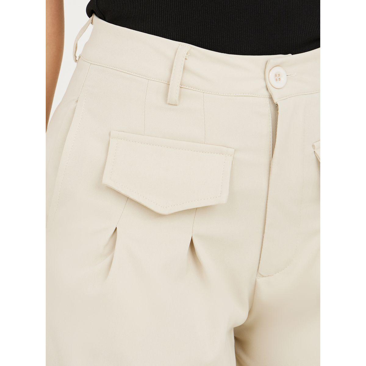بنطال واسعة الأرجل بياقة عالية-women-clothing-bottoms-trousers-image-3