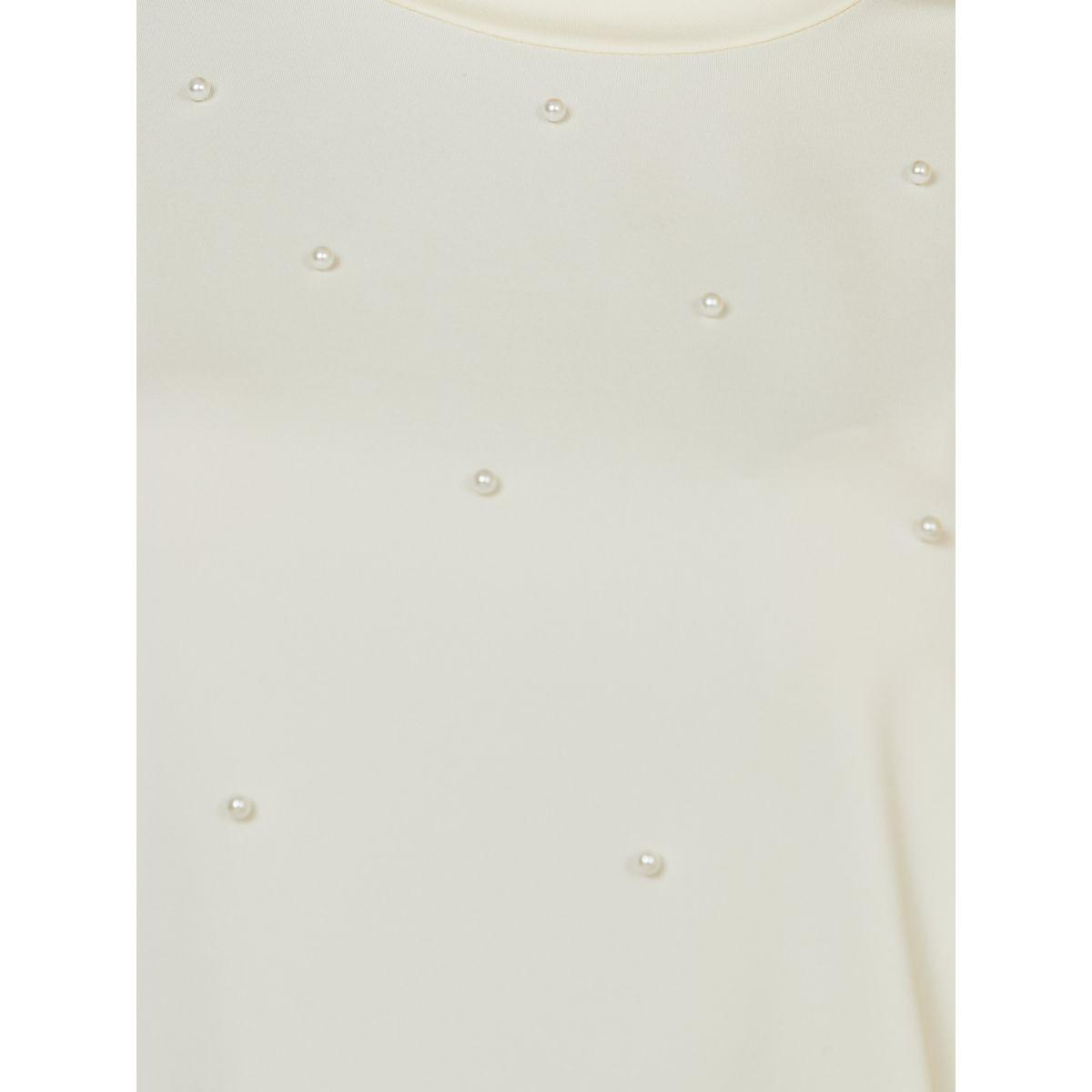 Styli Regular Fit Beaded Round Neck T-shirt -women-clothing-tshirts-image-4