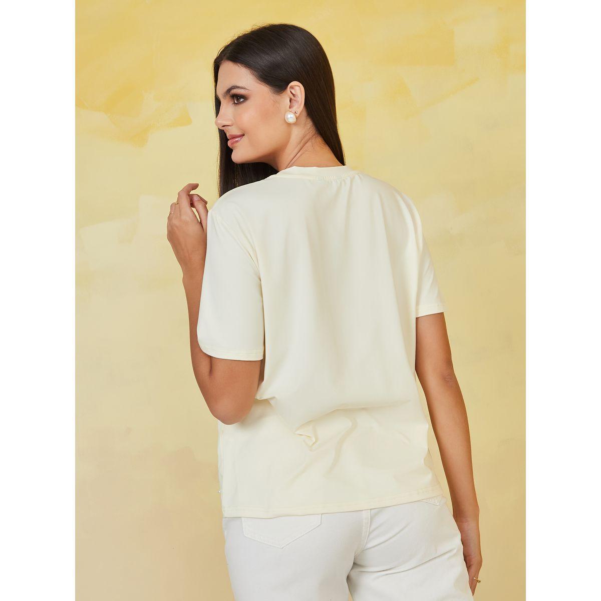 Styli Regular Fit Beaded Round Neck T-shirt -women-clothing-tshirts-image-5