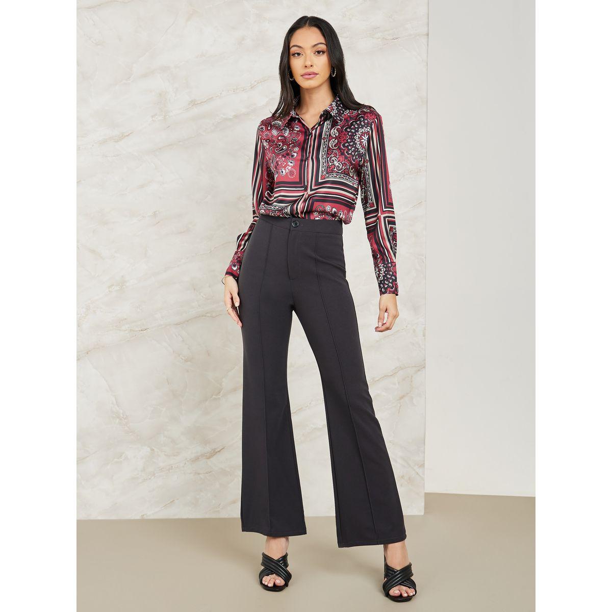 بلوزة ساتان مطبعة بنمط وشاح-women-clothing-shirtsandblouses-shirts-image-2