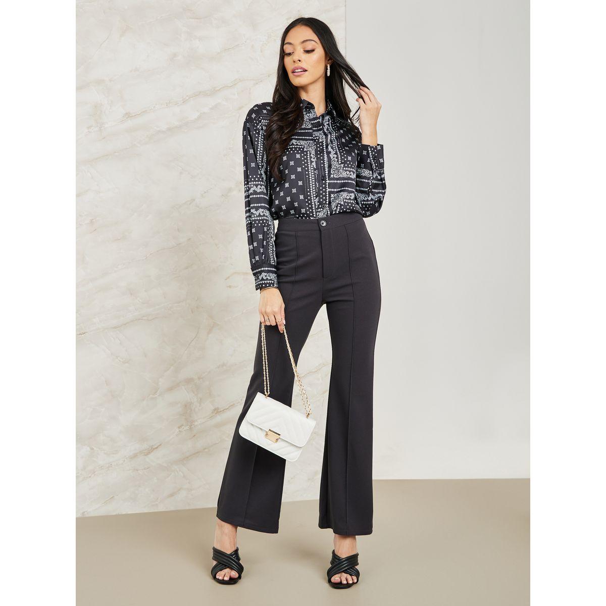 بلوزة ساتان مطبعة بطبعة بيزلي-women-clothing-shirtsandblouses-shirts-image-2