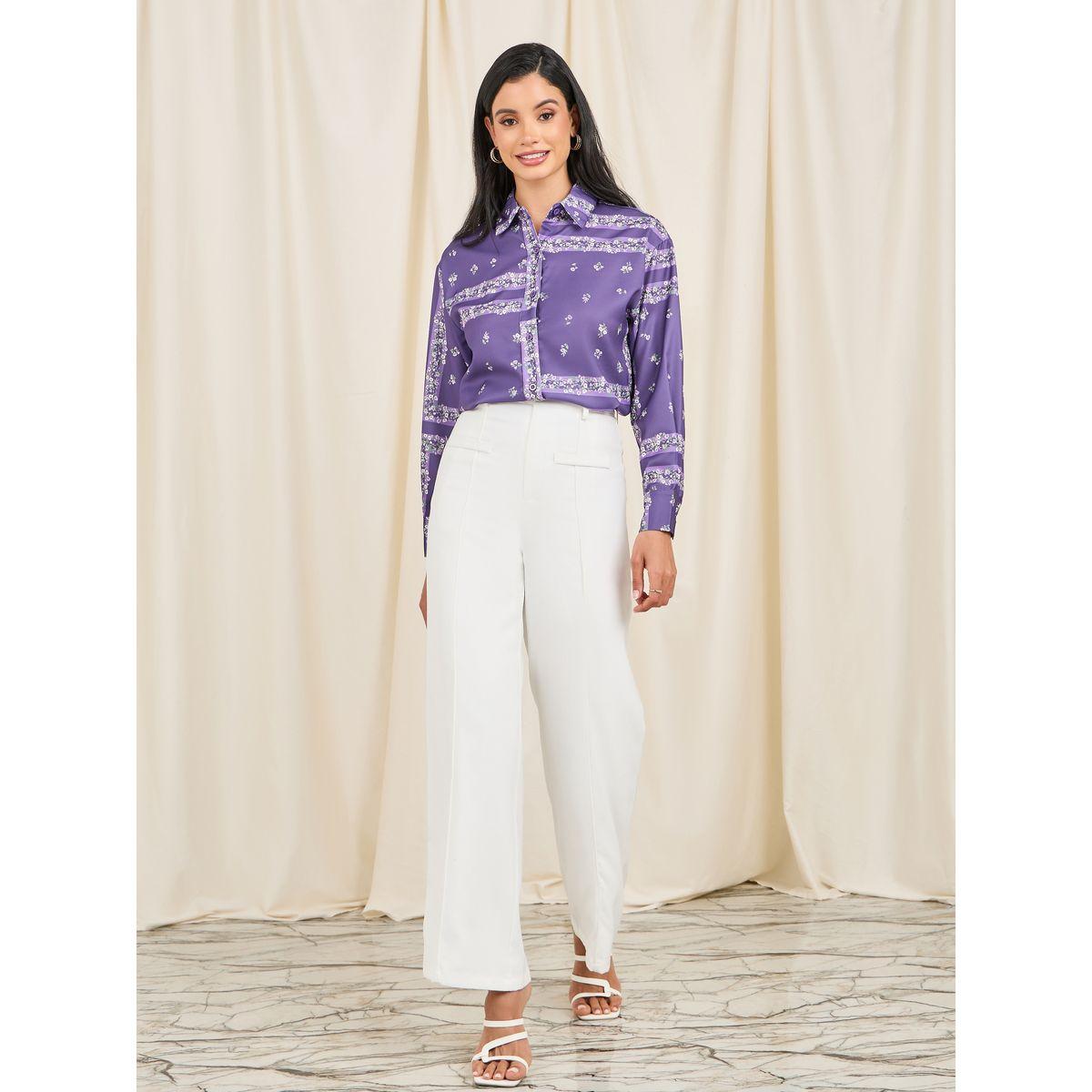 Styli Limited Paisley Print Satin Shirt-women-clothing-shirtsandblouses-shirts-image-3