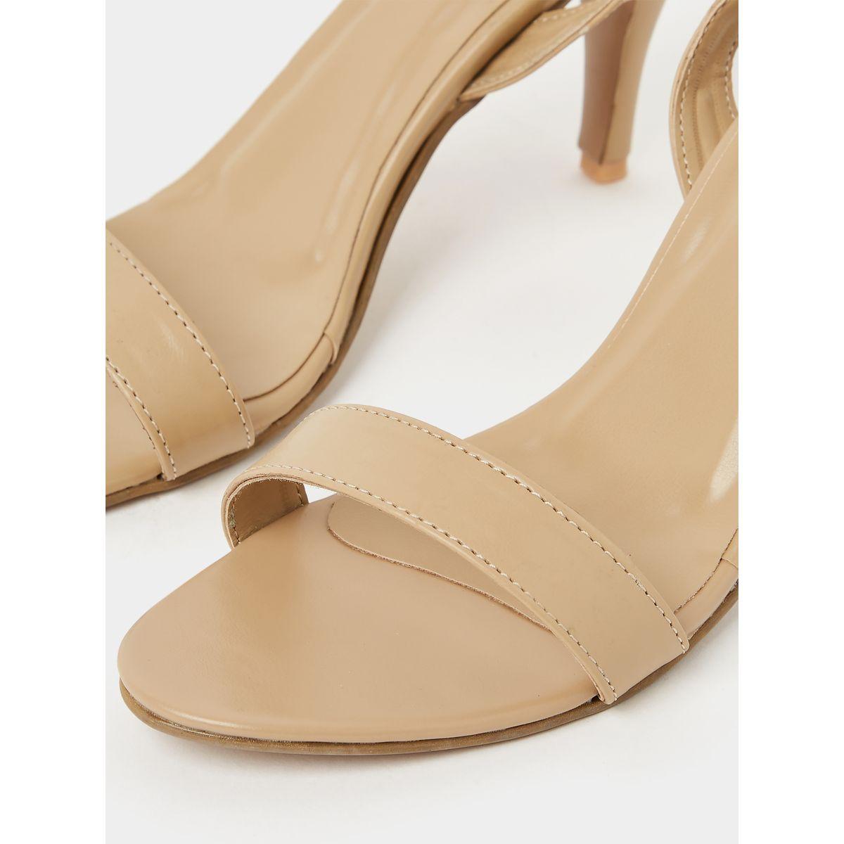 Styli Slingback Mid Heel Sandals-women-shoes-heels-image-4