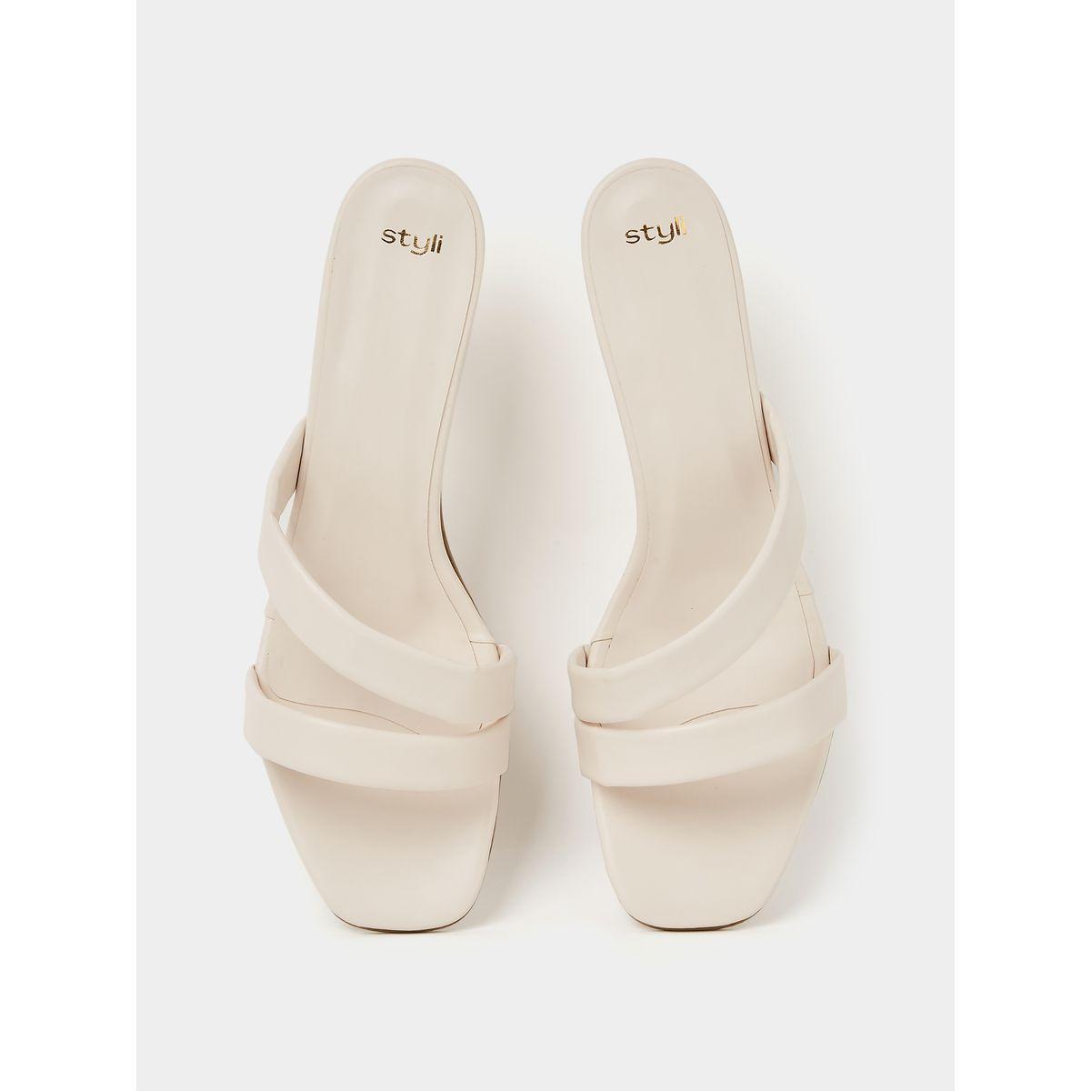صندل كاجوال بكعب متوسط-women-shoes-heels-image-2