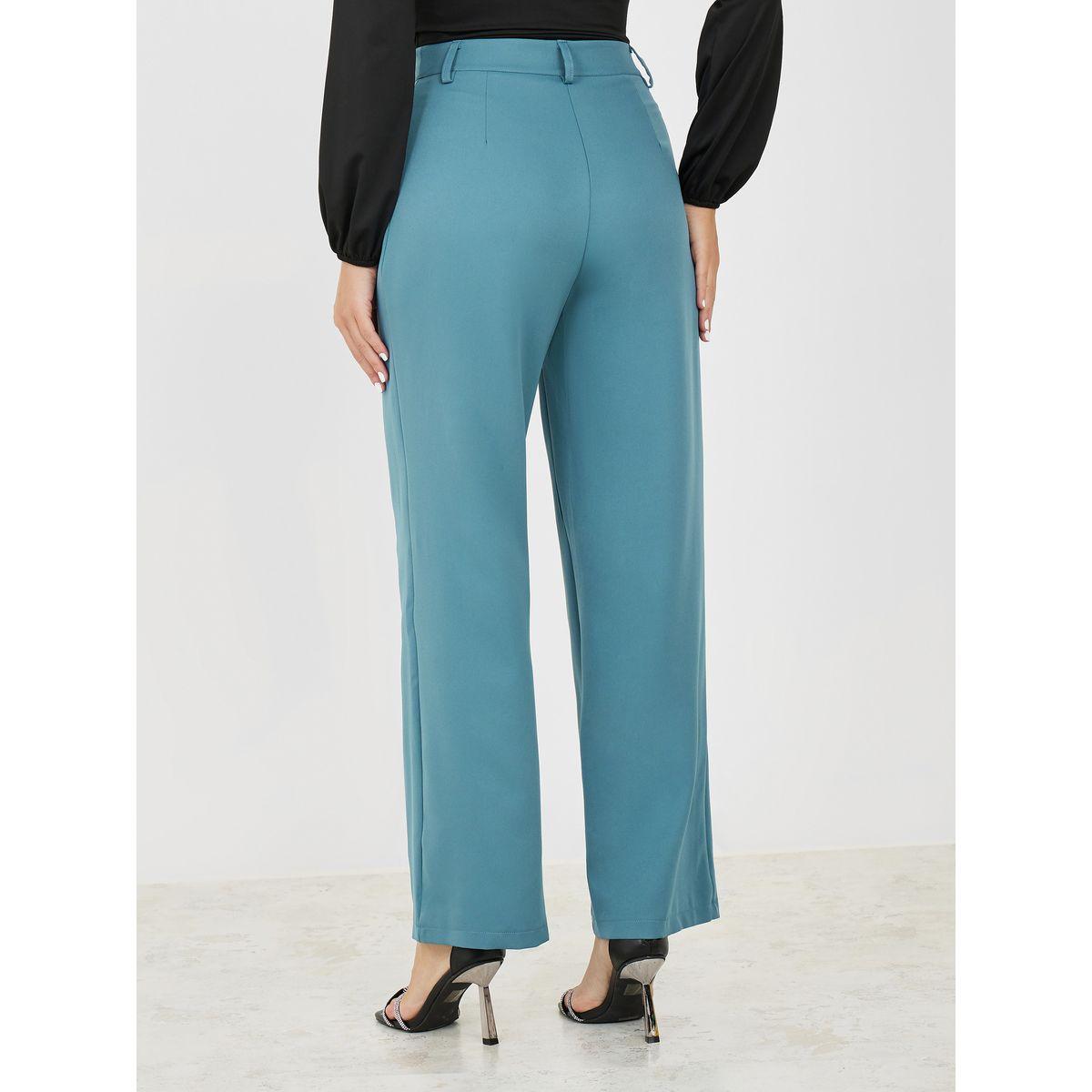 Styli High Waist Wide Leg Pants-women-clothing-bottoms-trousers-image-4