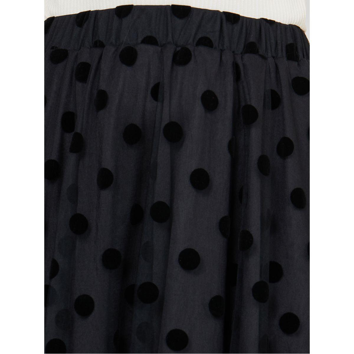 Styli Flocked Mesh Insert Maxi Skirt-women-clothing-bottoms-skirts-image-3