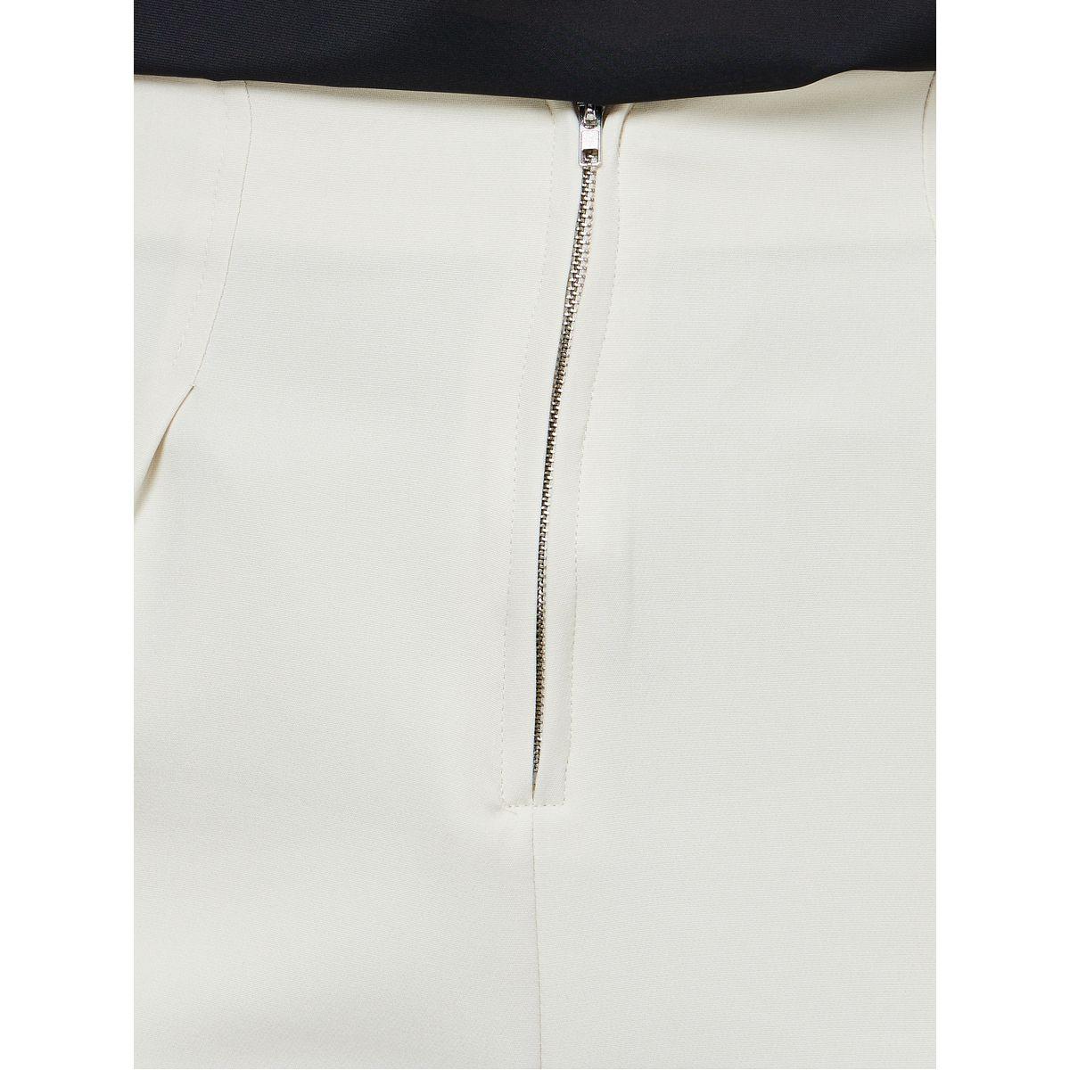 Styli  Zip Front Straight Leg Tailored Pants-women-clothing-bottoms-trousers-image-3