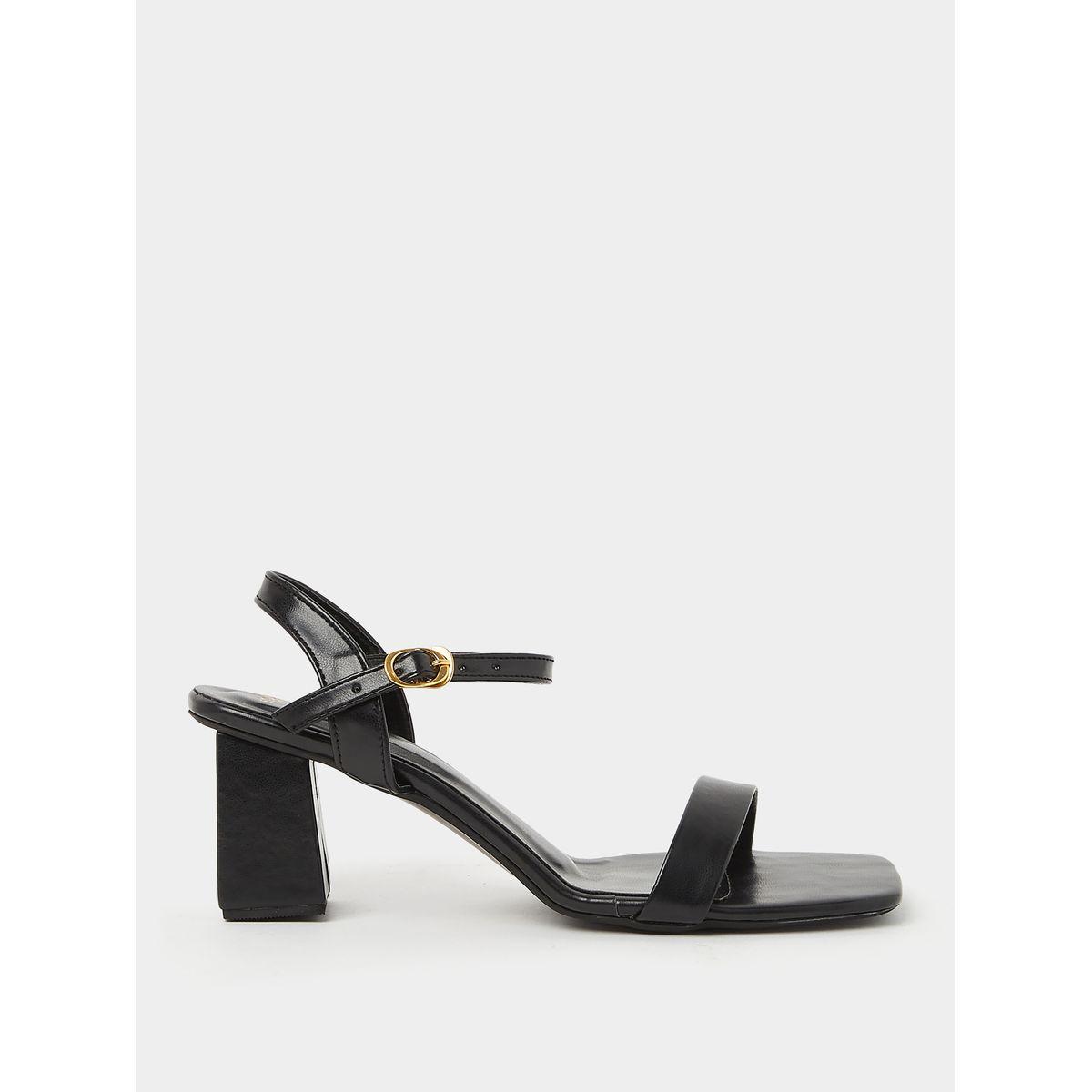 صندل كاجوال بكعب منخفض-women-shoes-heels-image-2