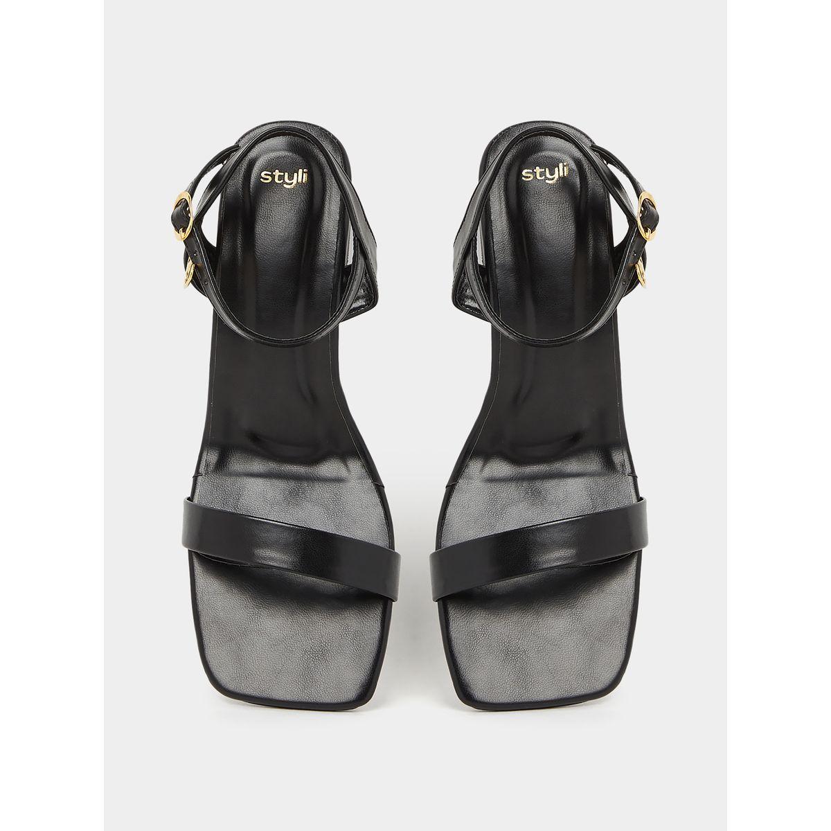 صندل كاجوال بكعب منخفض-women-shoes-heels-image-6