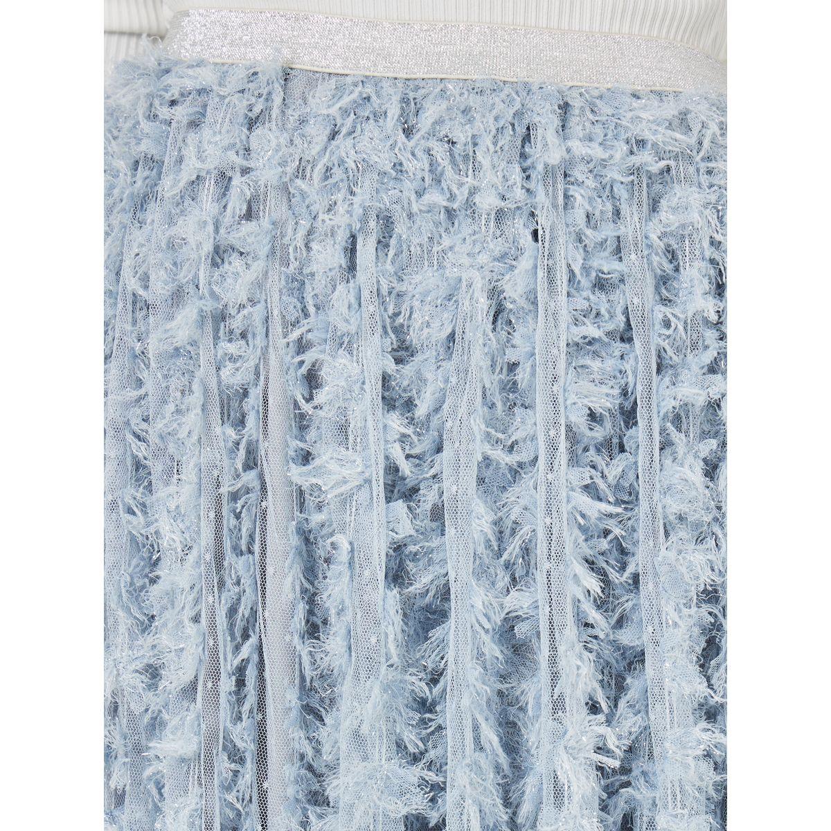 Styli Textured Mesh Midi Skirt-women-clothing-bottoms-skirts-image-3